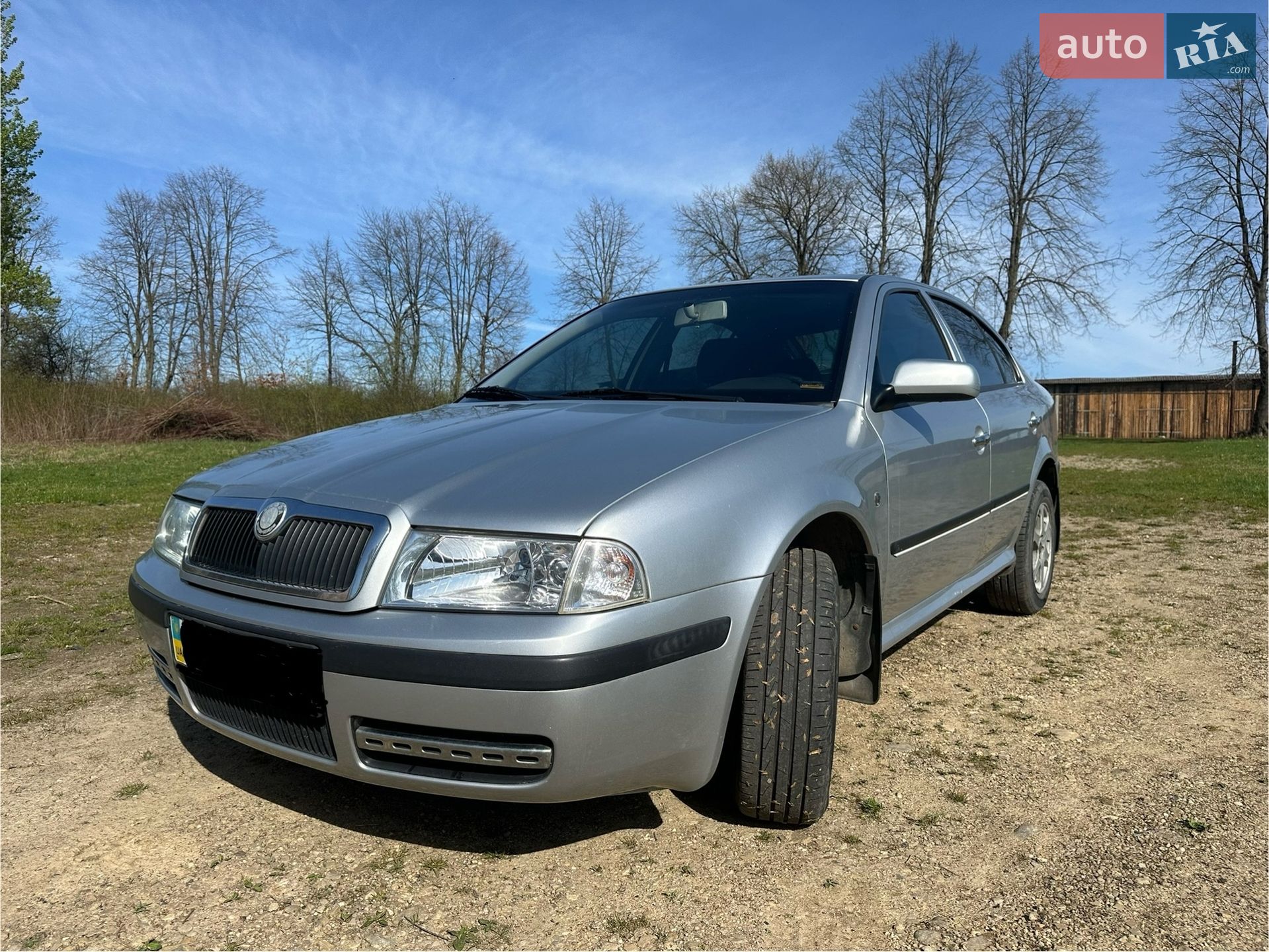 Skoda Octavia 2008 VIN TMBDG41U89B010198 фото оголошення 7 з 12
