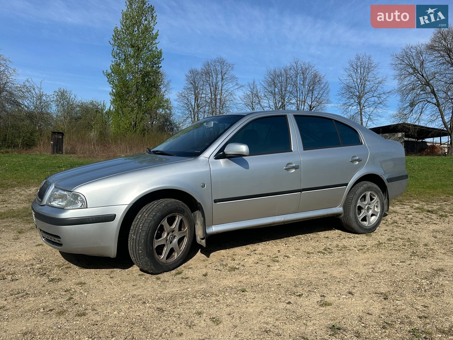 Skoda Octavia 2008 VIN TMBDG41U89B010198 фото оголошення 2 з 12