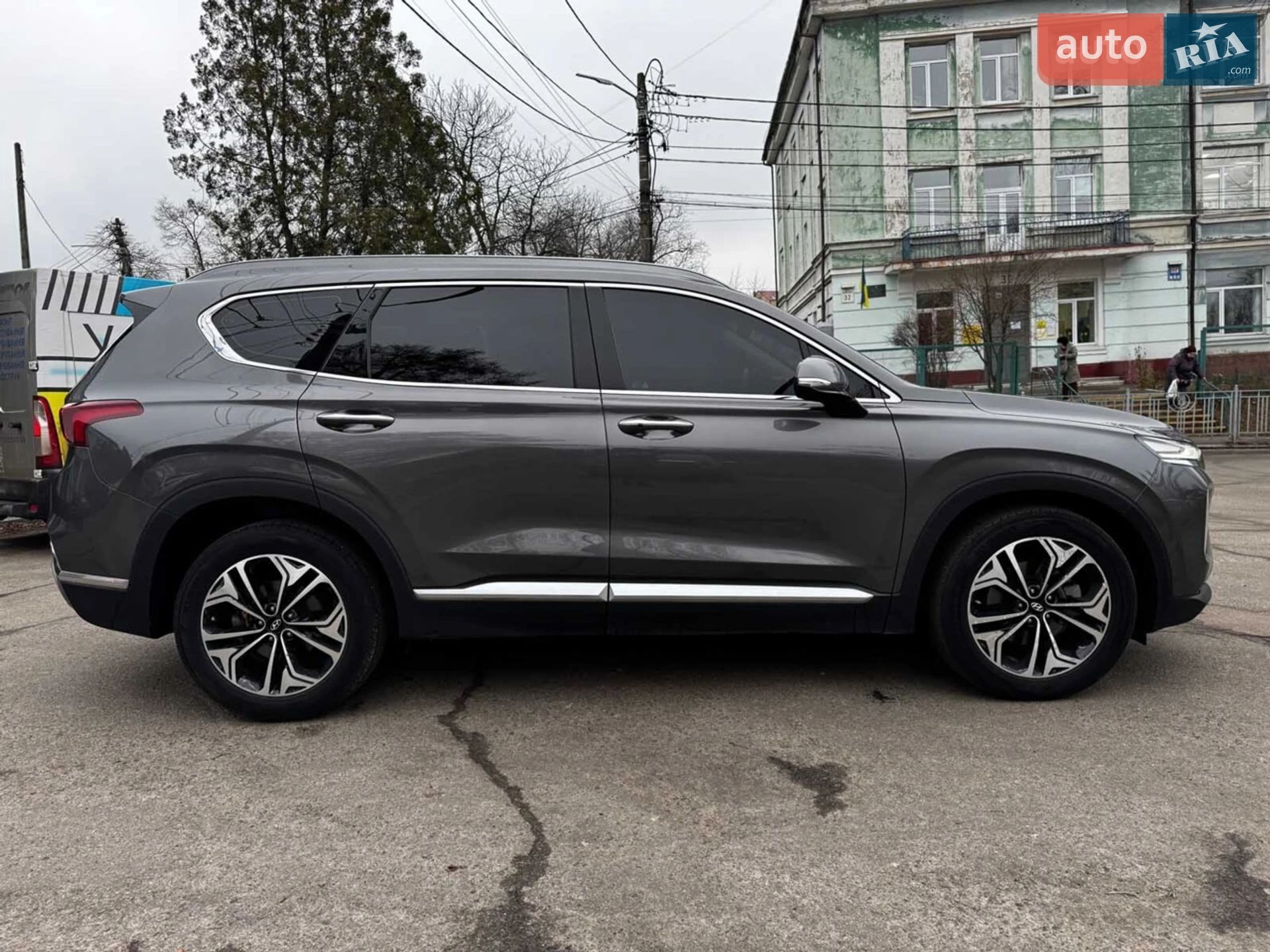 Hyundai Santa FE 2019 VIN KMHS381BBLU221787 фото оголошення 6 з 54