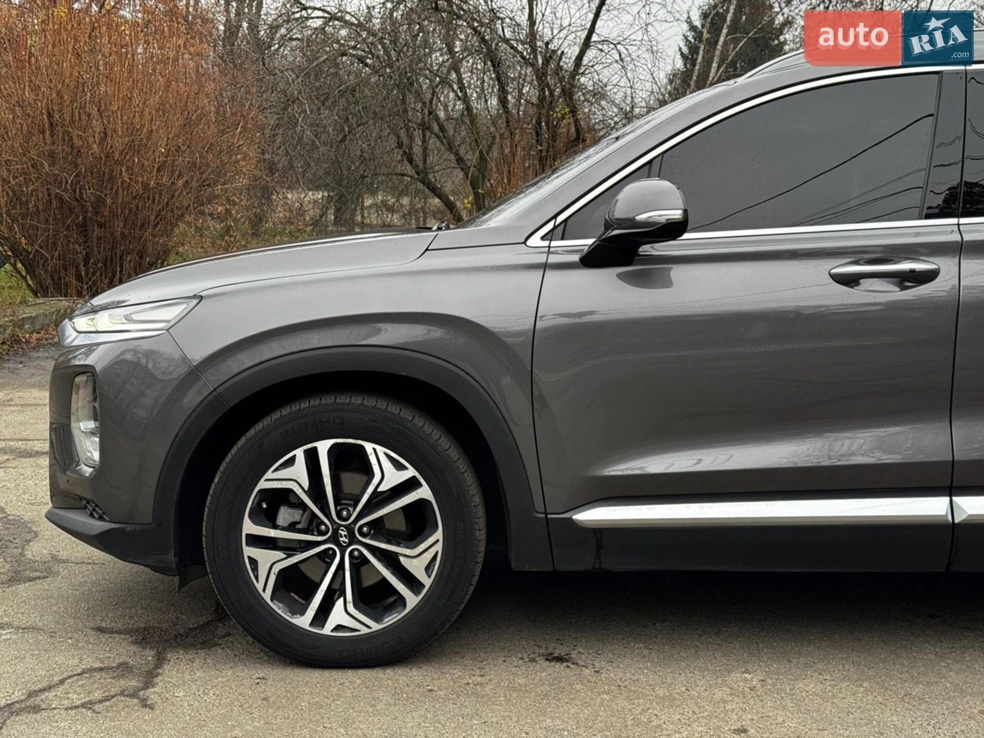 Hyundai Santa FE 2019 VIN KMHS381BBLU221787 фото оголошення 11 з 54