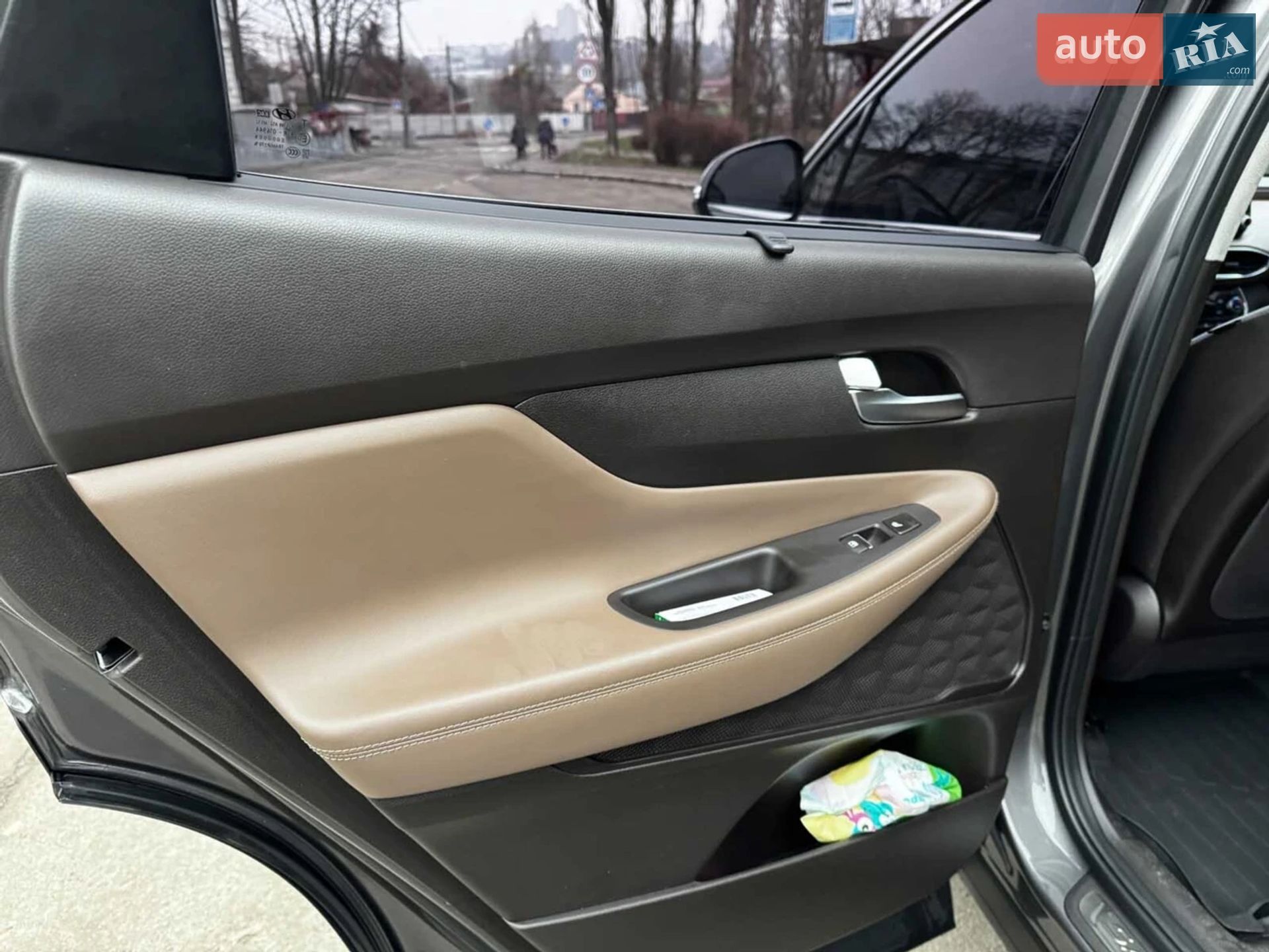 Hyundai Santa FE 2019 VIN KMHS381BBLU221787 фото оголошення 19 з 54