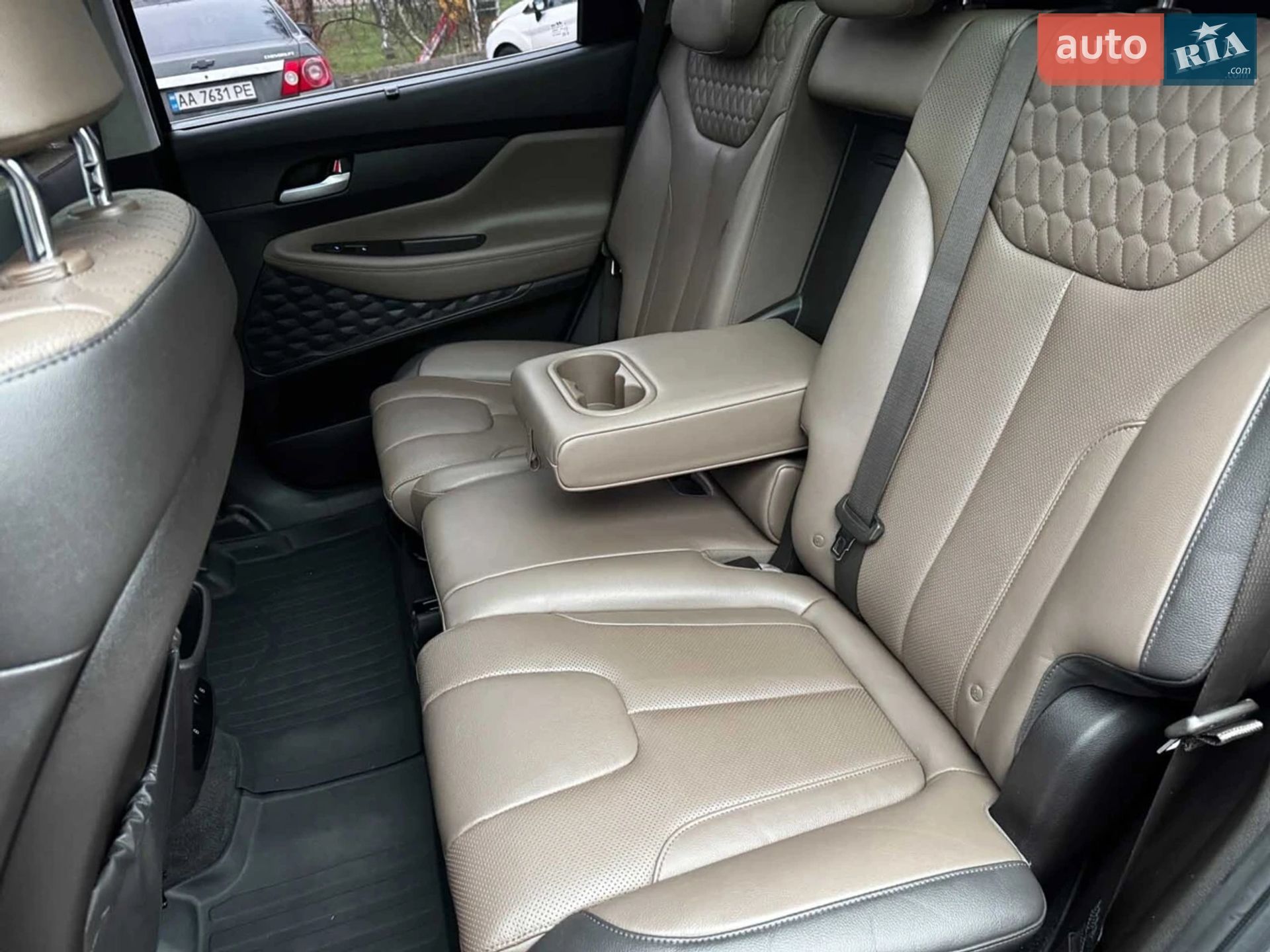 Hyundai Santa FE 2019 VIN KMHS381BBLU221787 фото оголошення 33 з 54