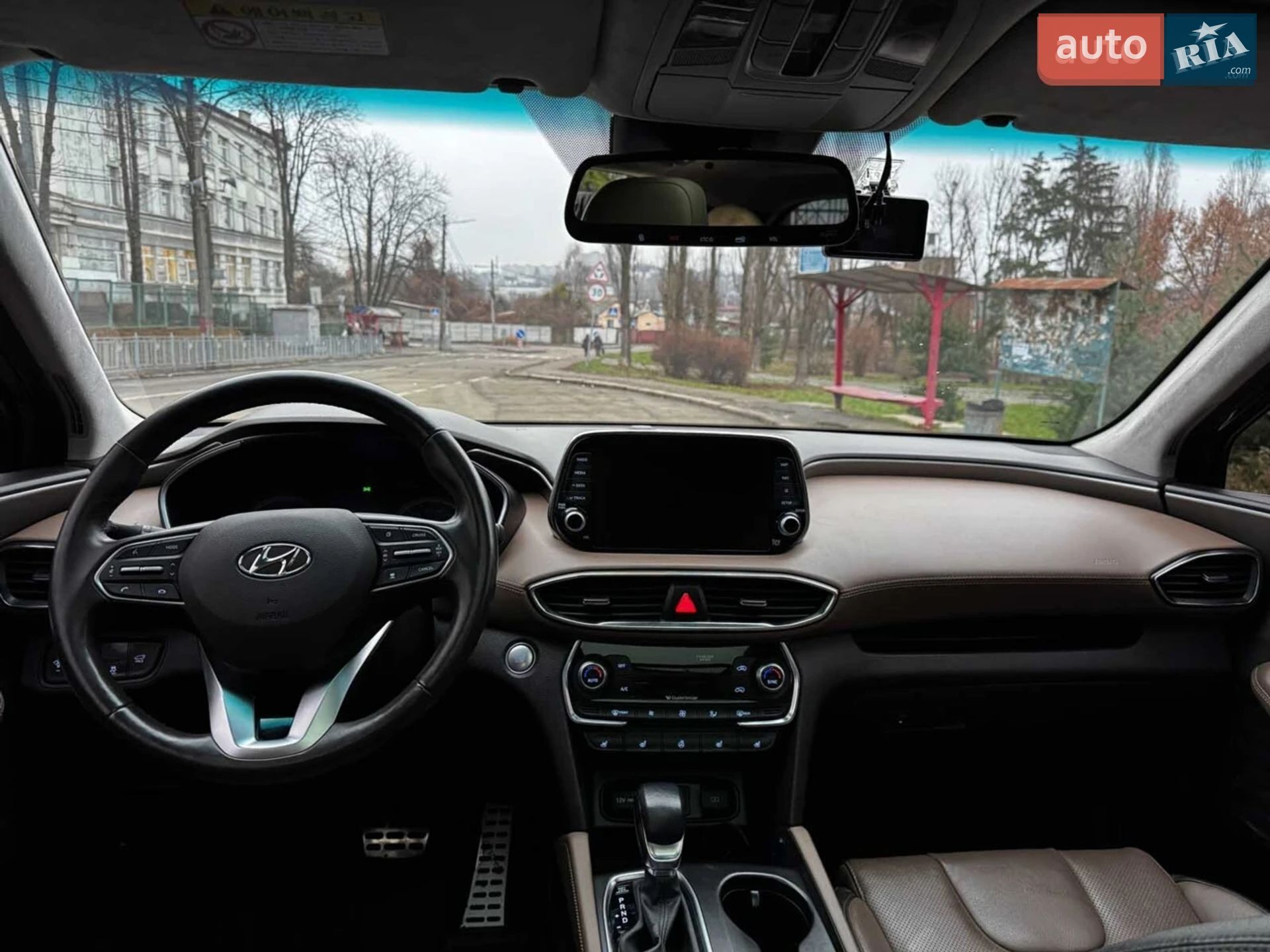 Hyundai Santa FE 2019 VIN KMHS381BBLU221787 фото оголошення 18 з 54