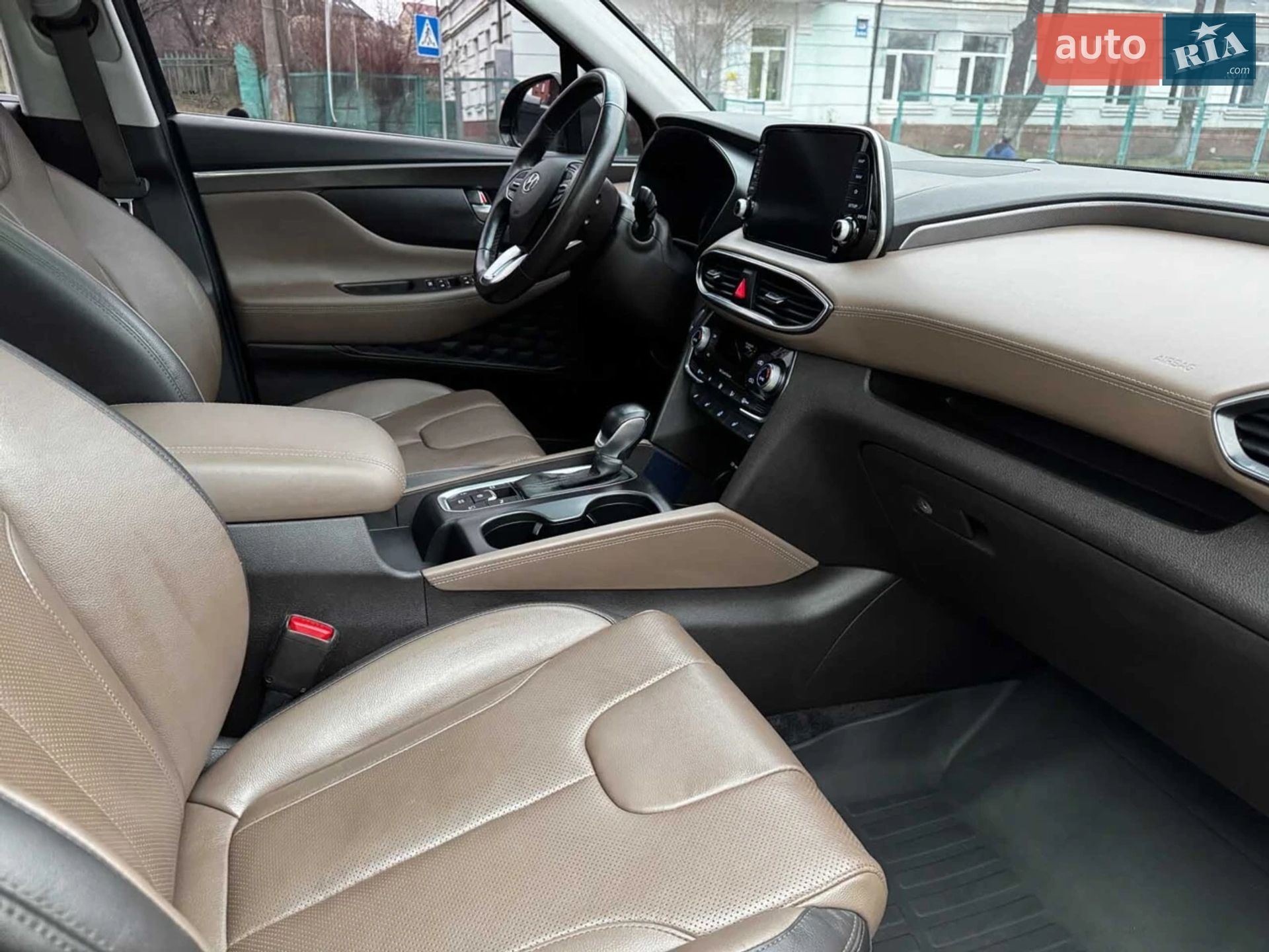 Hyundai Santa FE 2019 VIN KMHS381BBLU221787 фото оголошення 38 з 54
