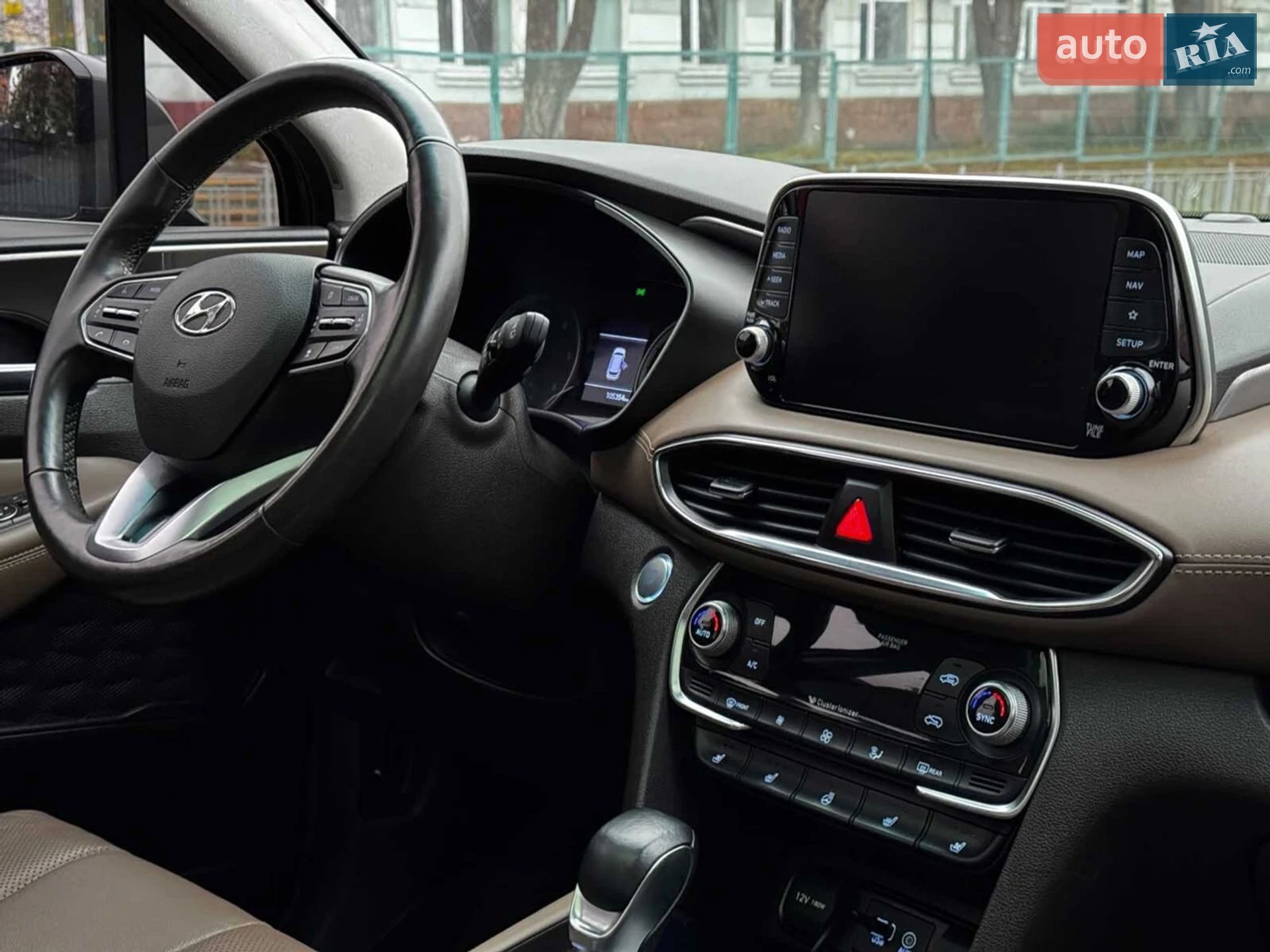 Hyundai Santa FE 2019 VIN KMHS381BBLU221787 фото оголошення 42 з 54