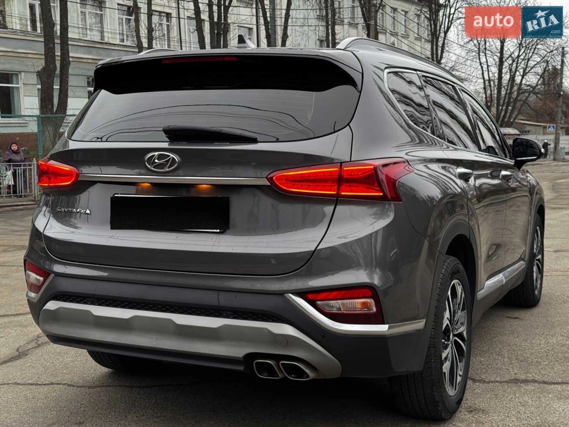Hyundai Santa FE 2019 VIN KMHS381BBLU221787 фото оголошення 12 з 54
