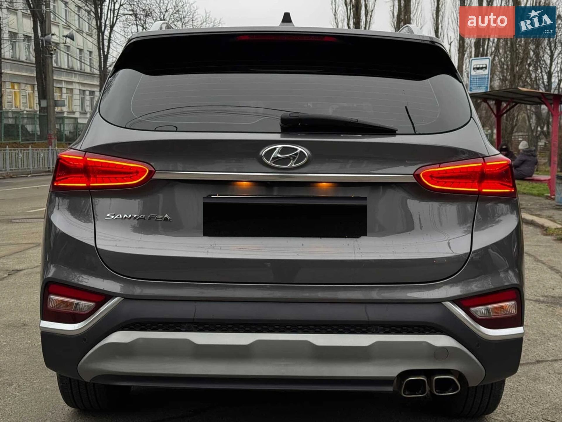 Hyundai Santa FE 2019 VIN KMHS381BBLU221787 фото оголошення 13 з 54