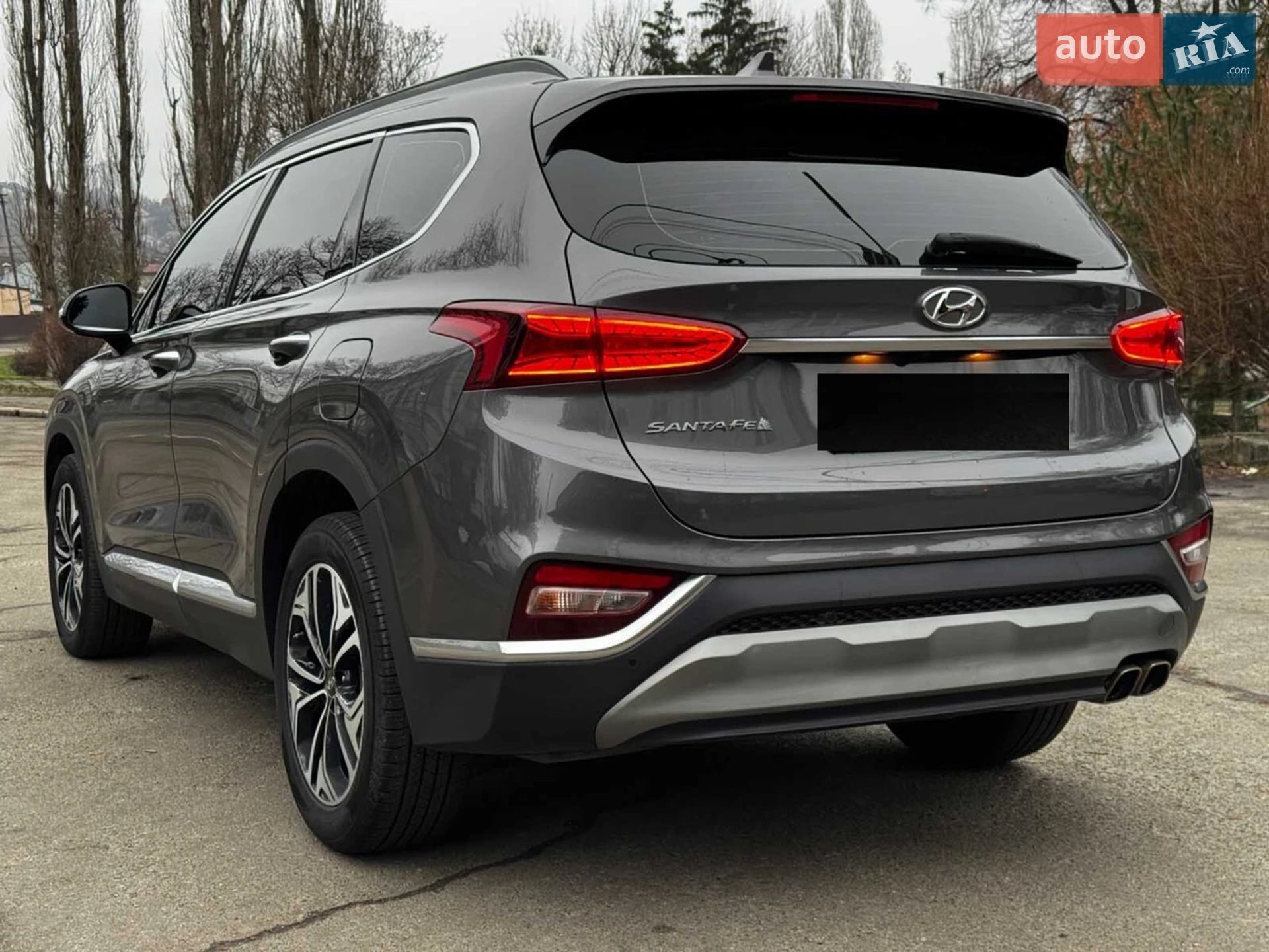 Hyundai Santa FE 2019 VIN KMHS381BBLU221787 фото оголошення 14 з 54