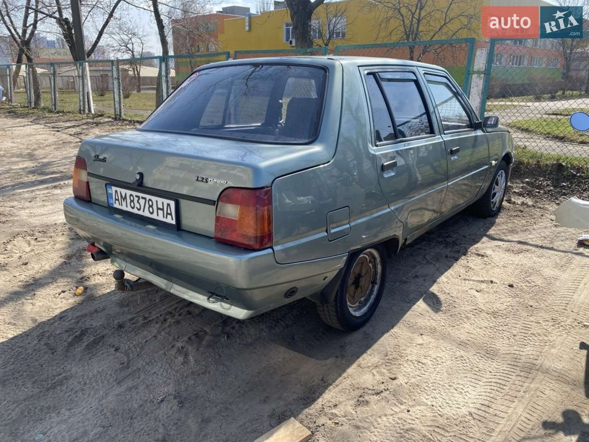 ЗАЗ 1103 Славута 2006 VIN Y6D11030760103226 фото оголошення 2 з 7