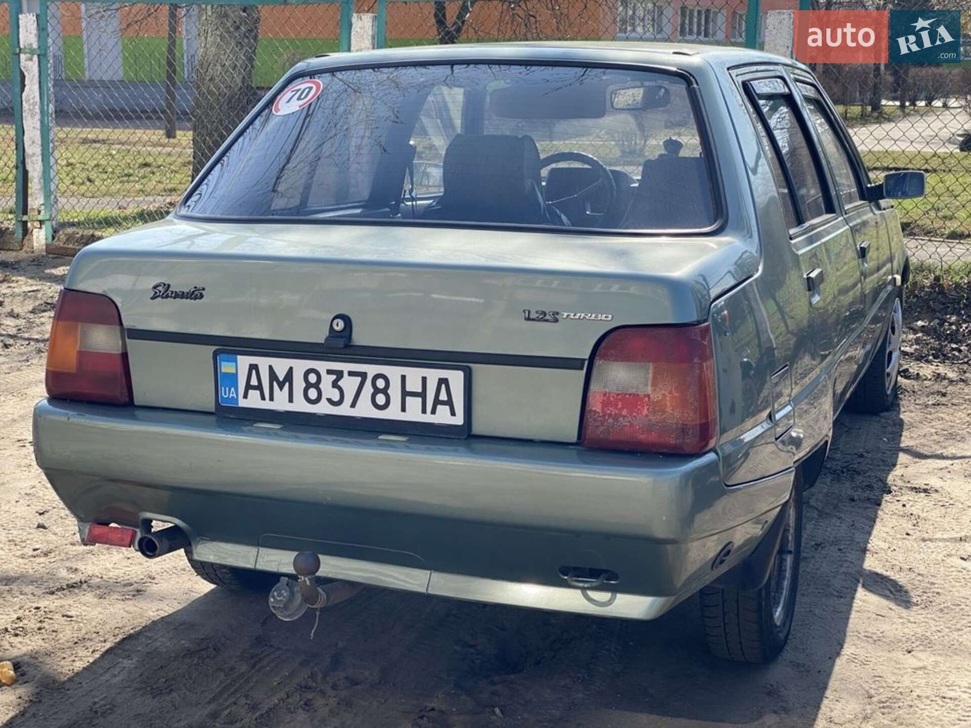 ЗАЗ 1103 Славута 2006 VIN Y6D11030760103226 фото оголошення 3 з 7