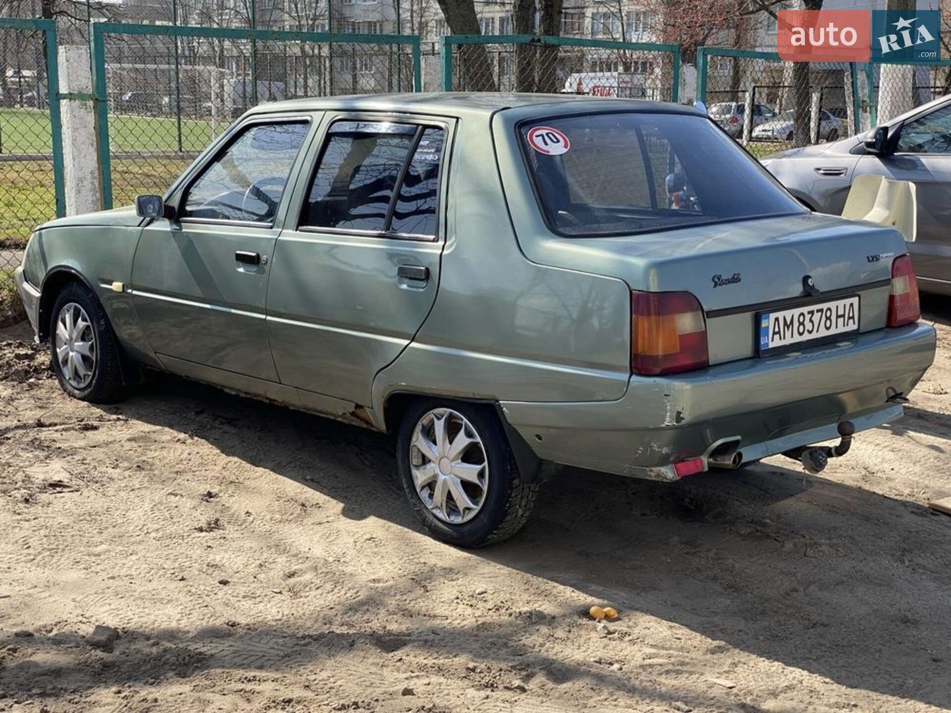 ЗАЗ 1103 Славута 2006 VIN Y6D11030760103226 фото оголошення 4 з 7