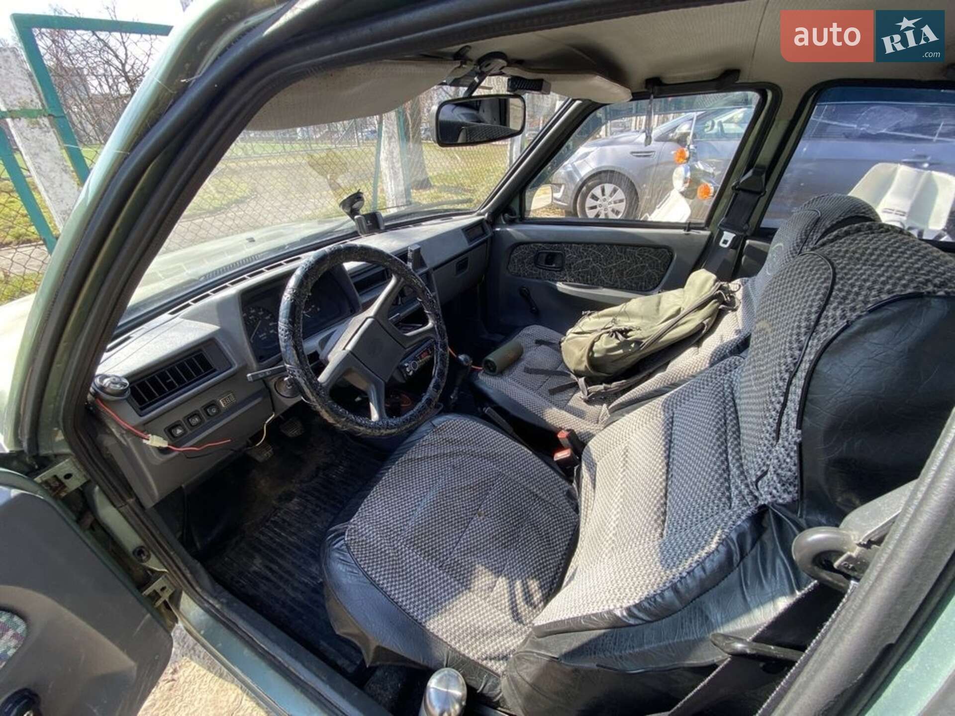 ЗАЗ 1103 Славута 2006 VIN Y6D11030760103226 фото оголошення 5 з 7