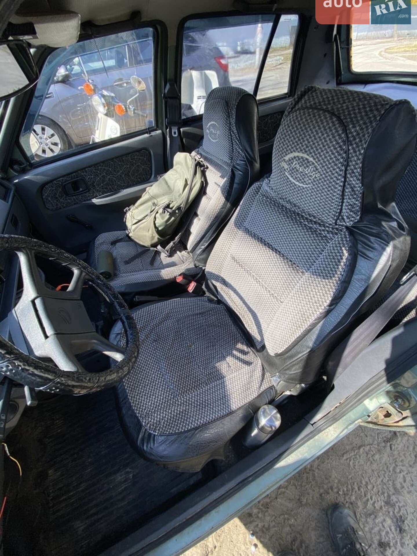ЗАЗ 1103 Славута 2006 VIN Y6D11030760103226 фото оголошення 6 з 7