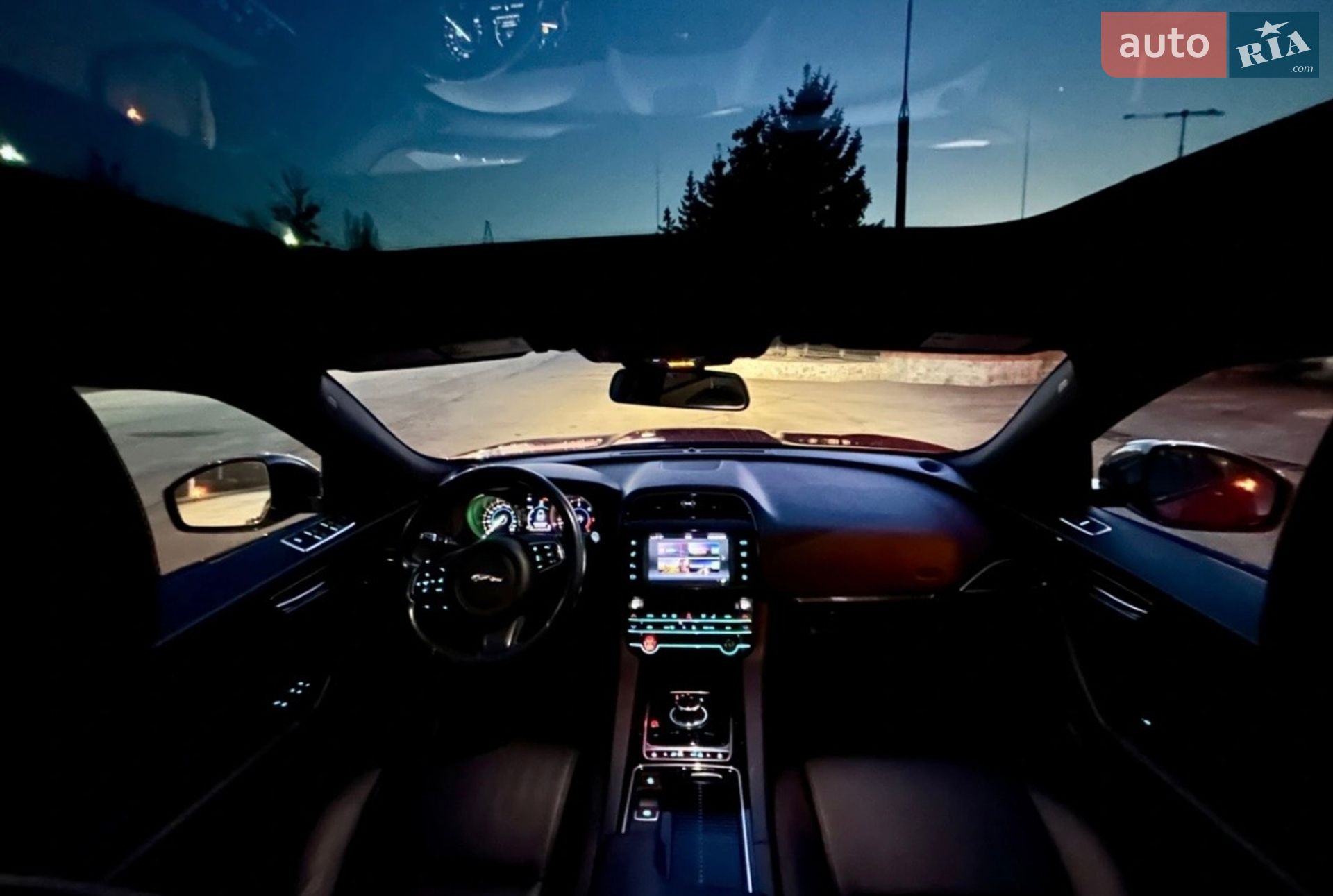 Jaguar F-Pace 2016 VIN SADCA2BN6HA084527 фото оголошення 9 з 14