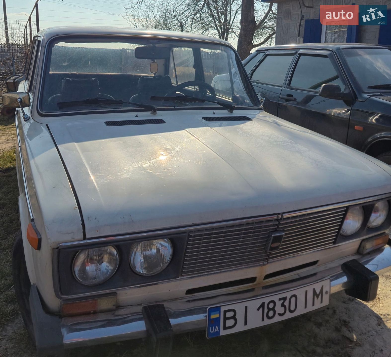 ВАЗ / Lada 2106 1986 VIN XTA210630H1606482 фото оголошення 2 з 4