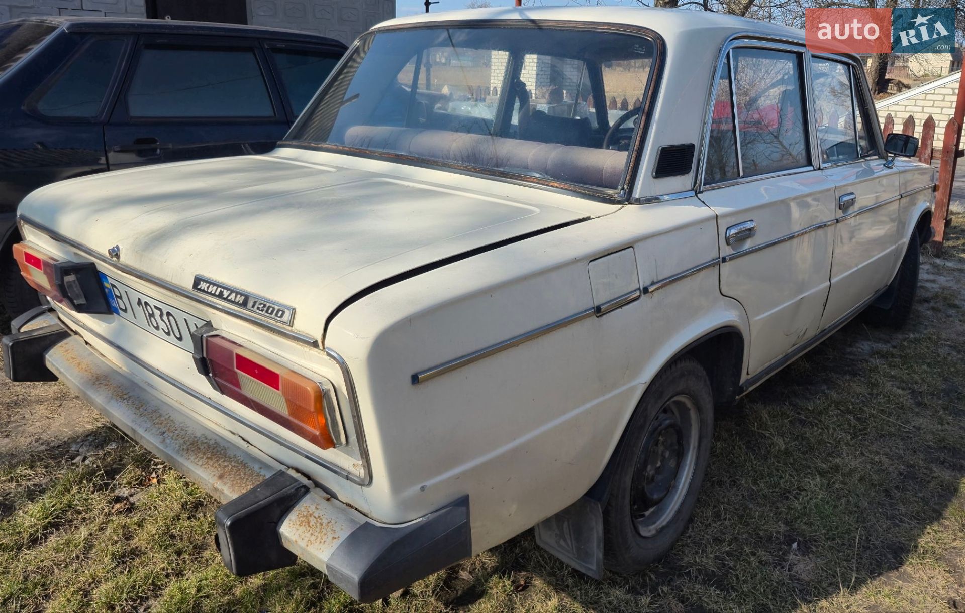 ВАЗ / Lada 2106 1986 VIN XTA210630H1606482 фото оголошення 4 з 4