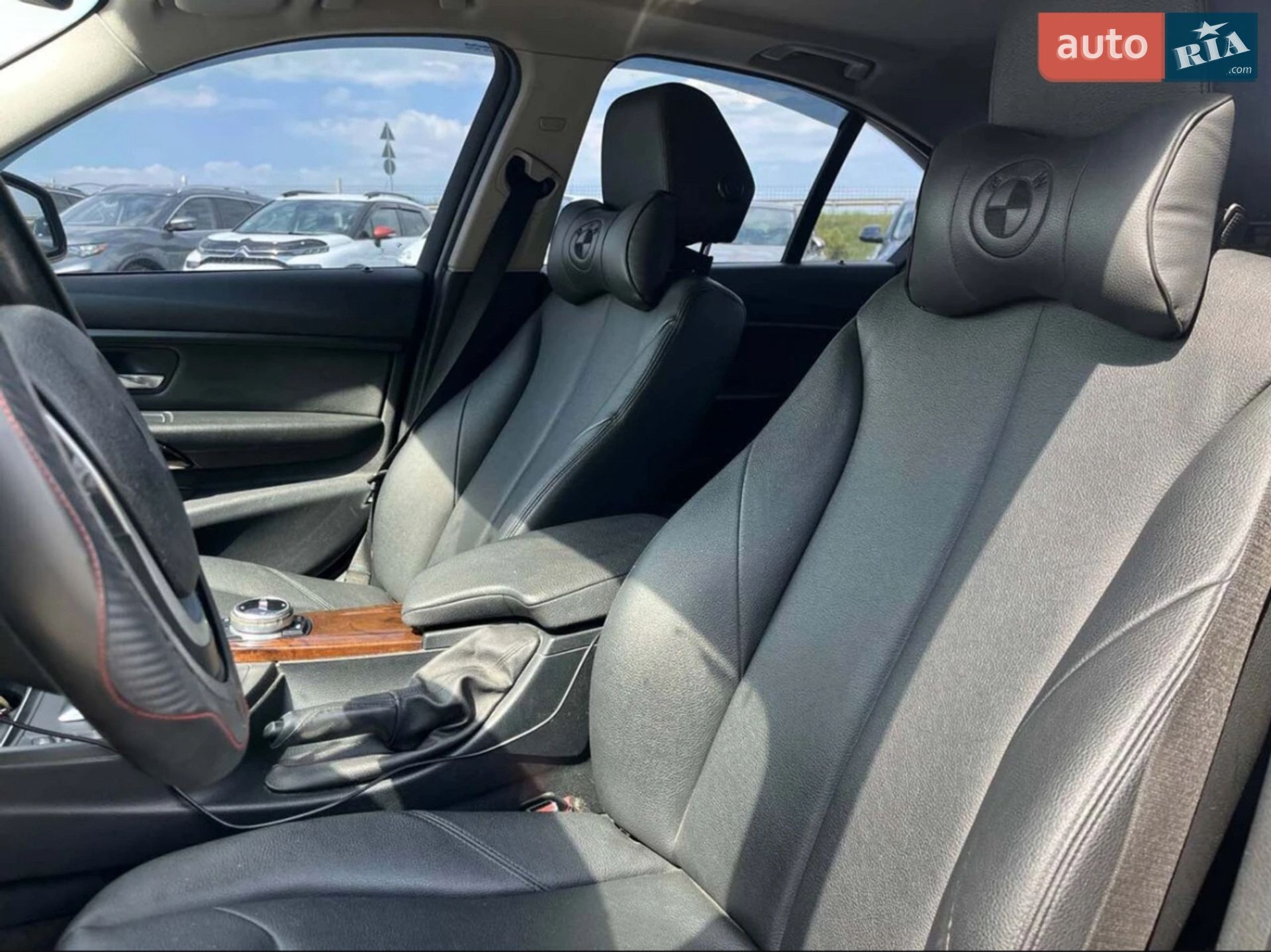 BMW 3 Series 2014 VIN WBA3B5C55EF959312 фото оголошення 4 з 34