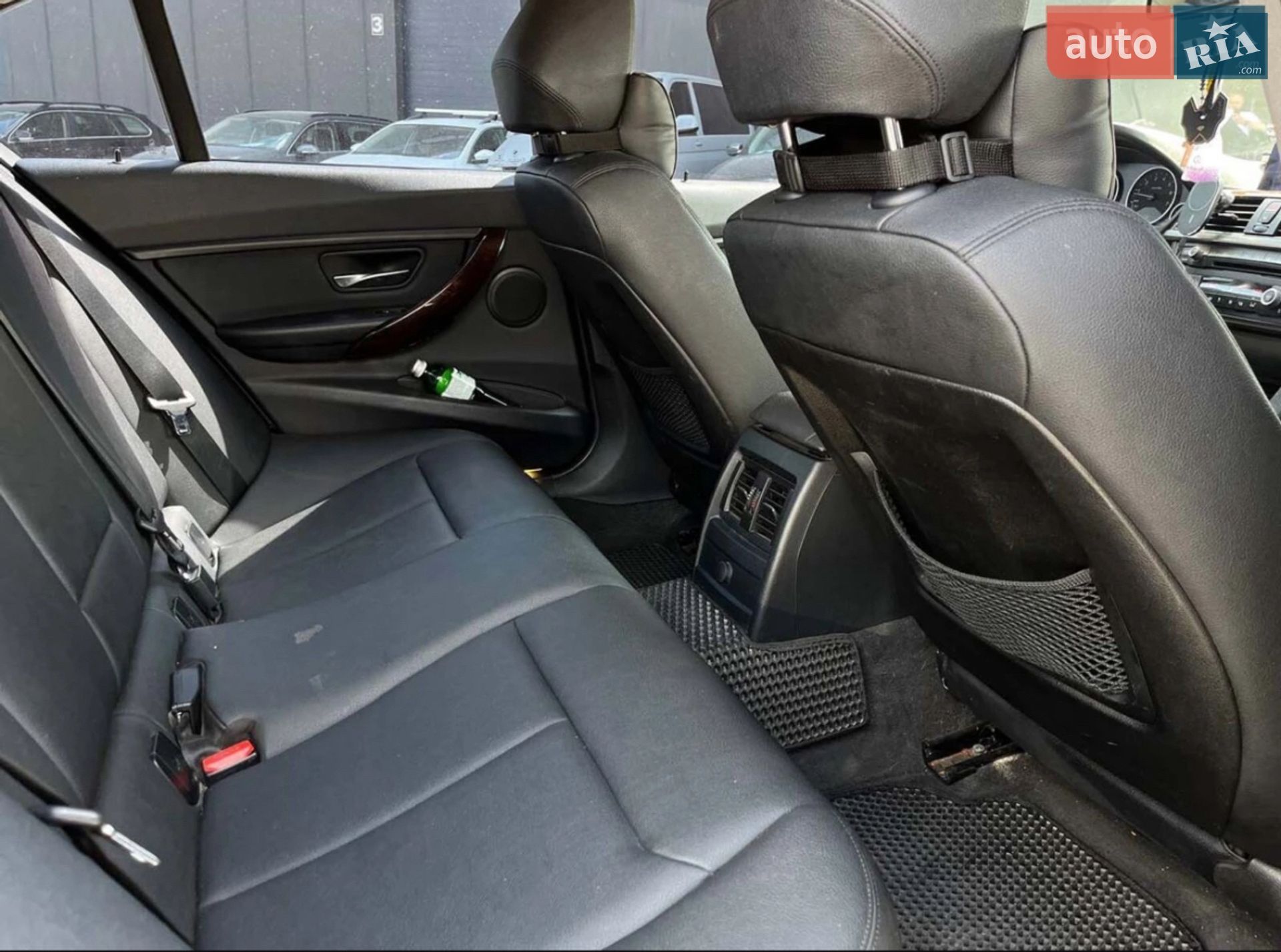 BMW 3 Series 2014 VIN WBA3B5C55EF959312 фото оголошення 10 з 34
