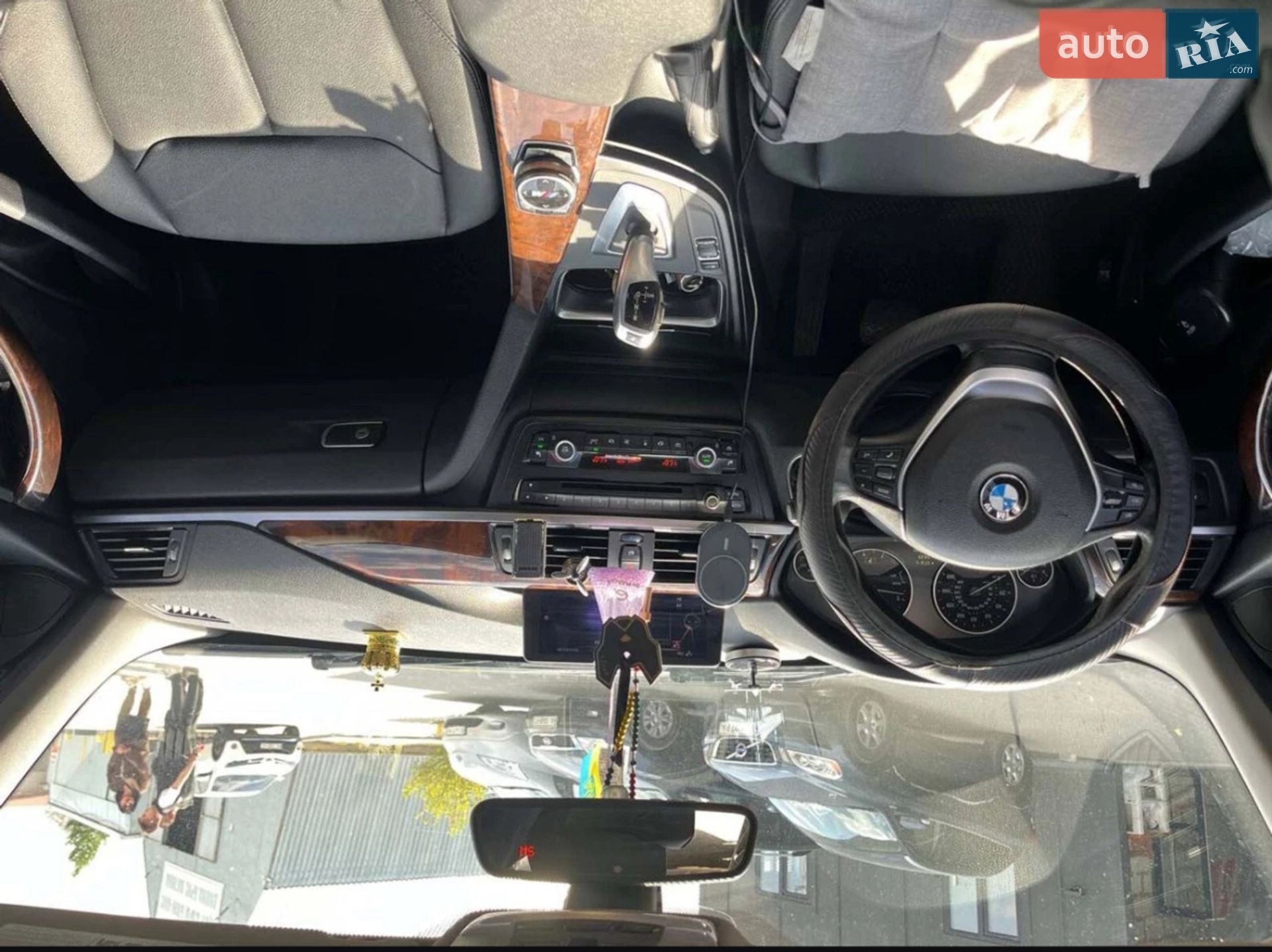 BMW 3 Series 2014 VIN WBA3B5C55EF959312 фото оголошення 13 з 34