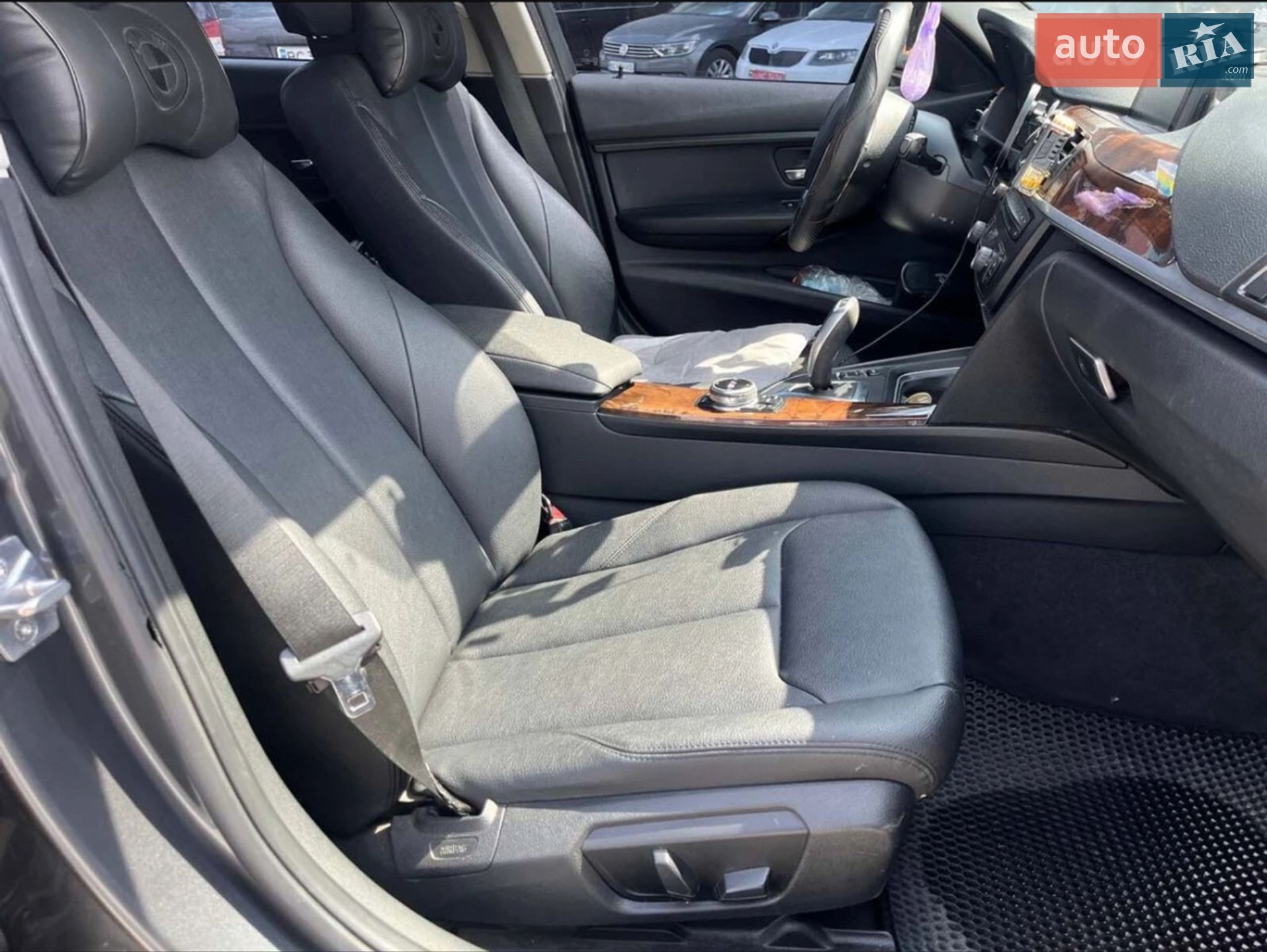 BMW 3 Series 2014 VIN WBA3B5C55EF959312 фото оголошення 18 з 34