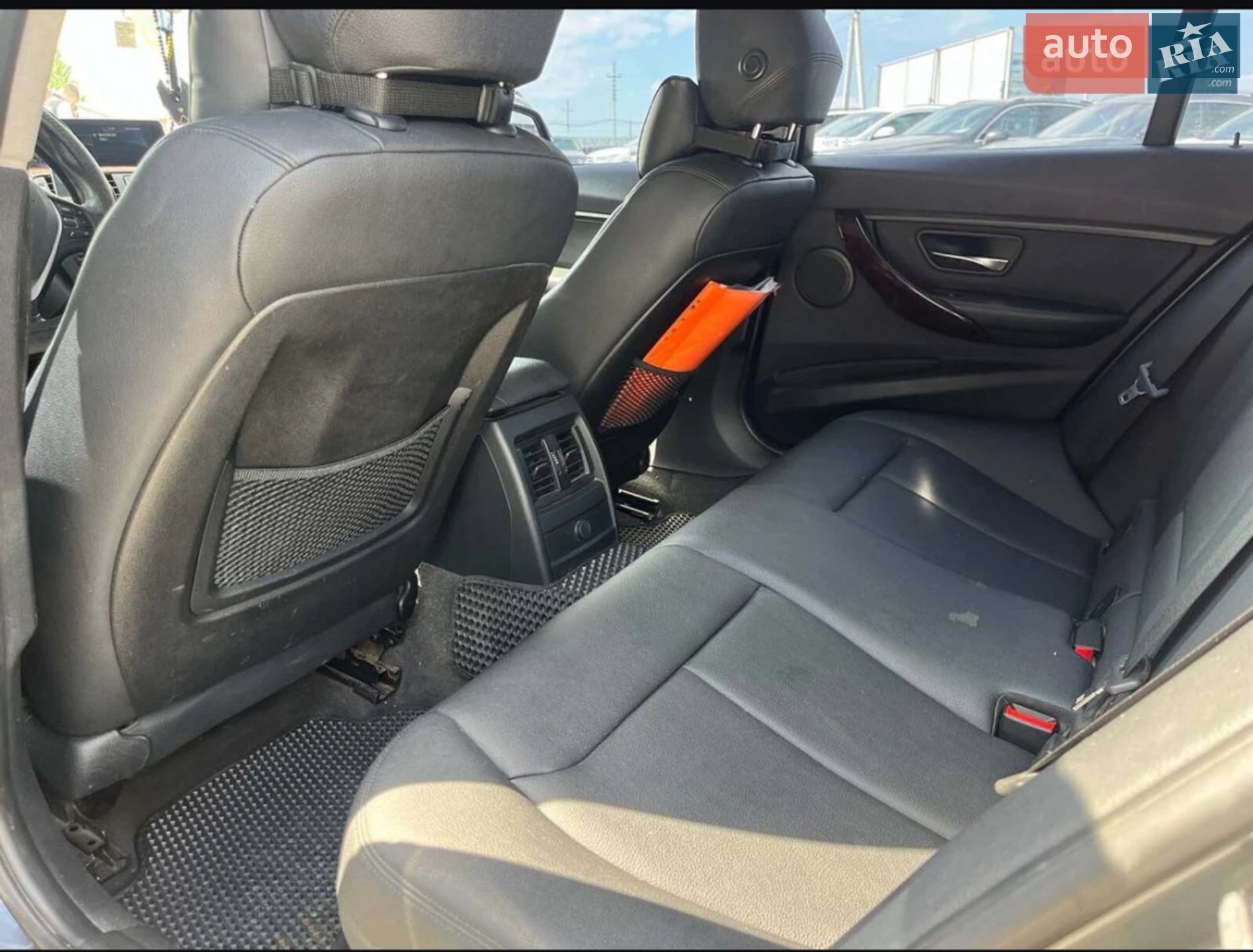 BMW 3 Series 2014 VIN WBA3B5C55EF959312 фото оголошення 24 з 34