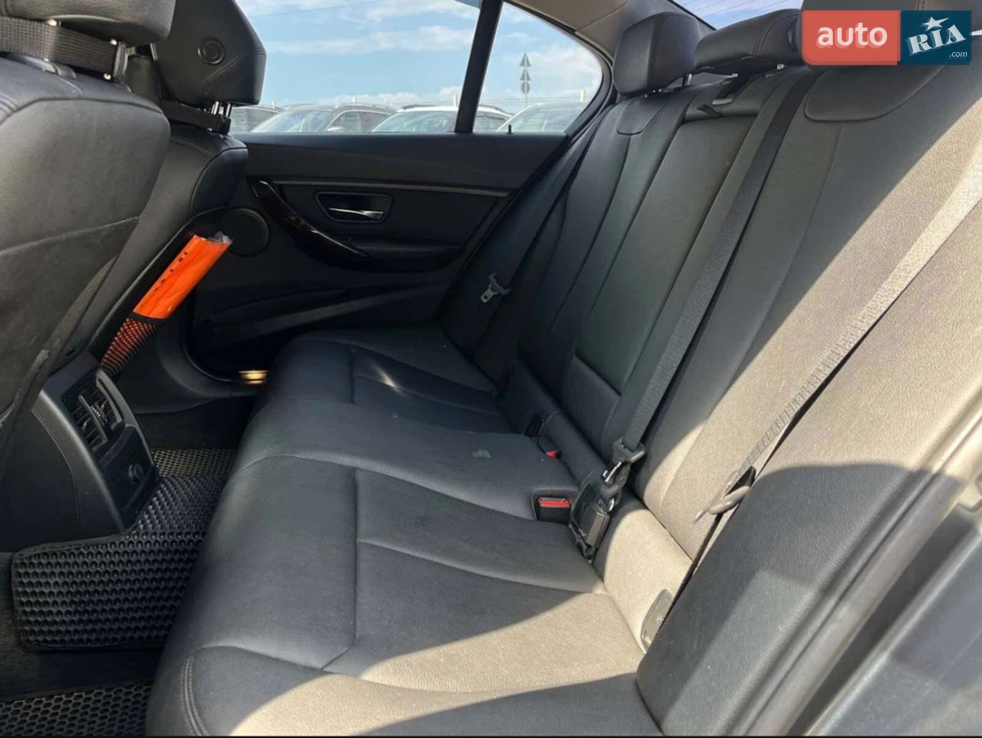 BMW 3 Series 2014 VIN WBA3B5C55EF959312 фото оголошення 25 з 34