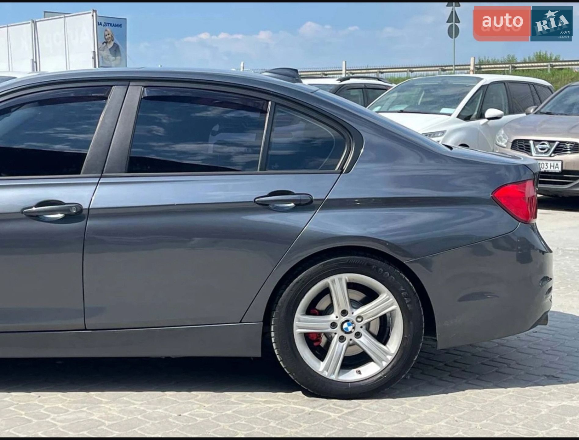 BMW 3 Series 2014 VIN WBA3B5C55EF959312 фото оголошення 28 з 34