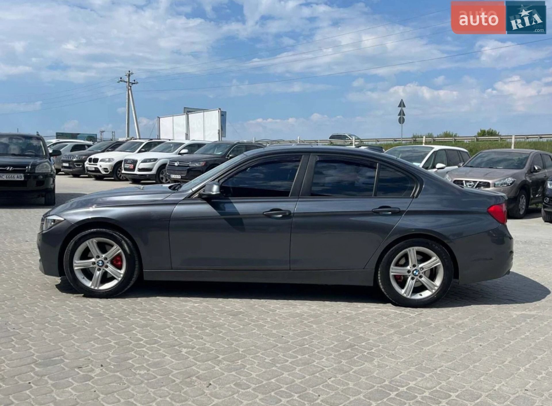 BMW 3 Series 2014 VIN WBA3B5C55EF959312 фото оголошення 29 з 34