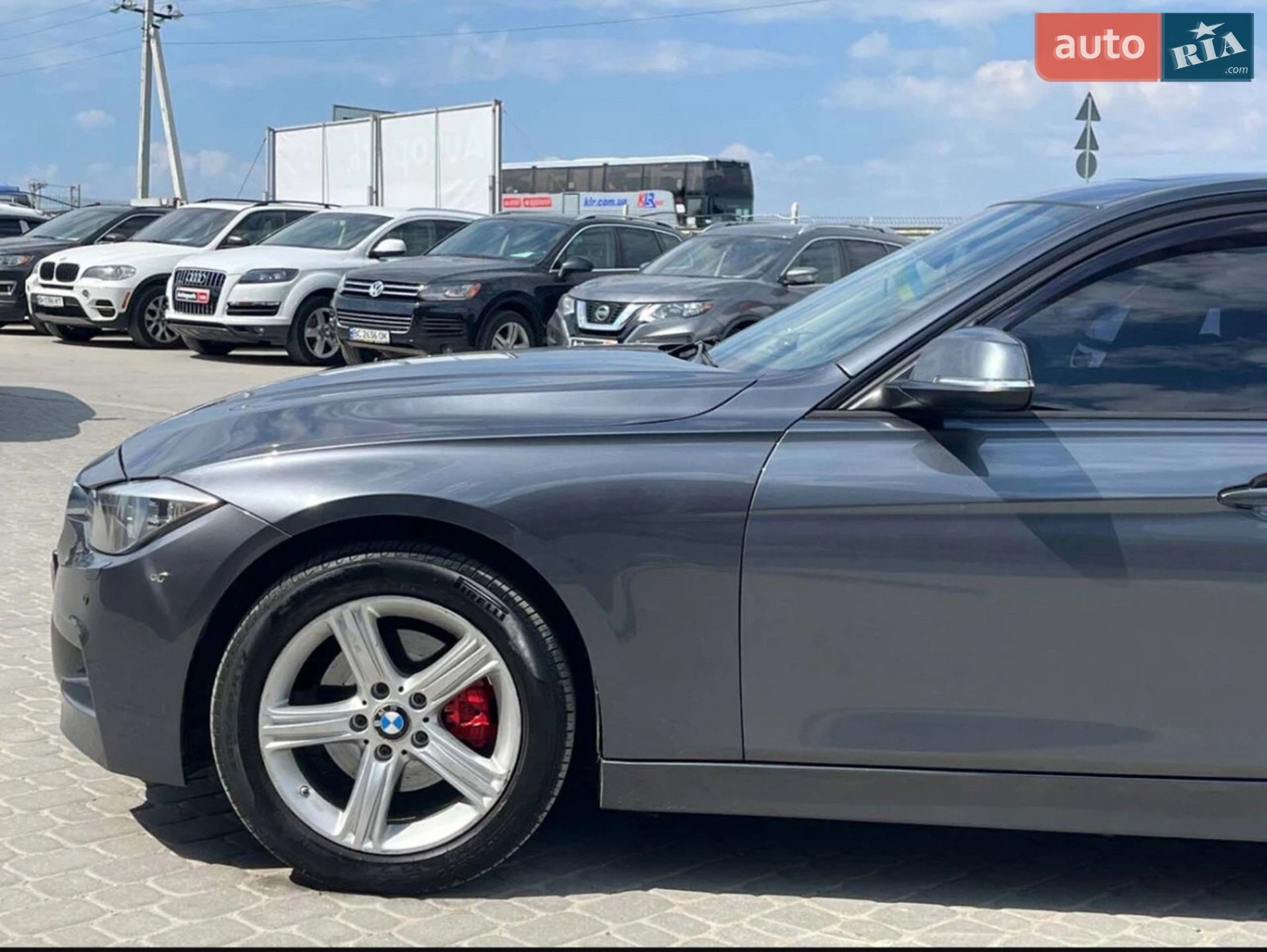 BMW 3 Series 2014 VIN WBA3B5C55EF959312 фото оголошення 30 з 34