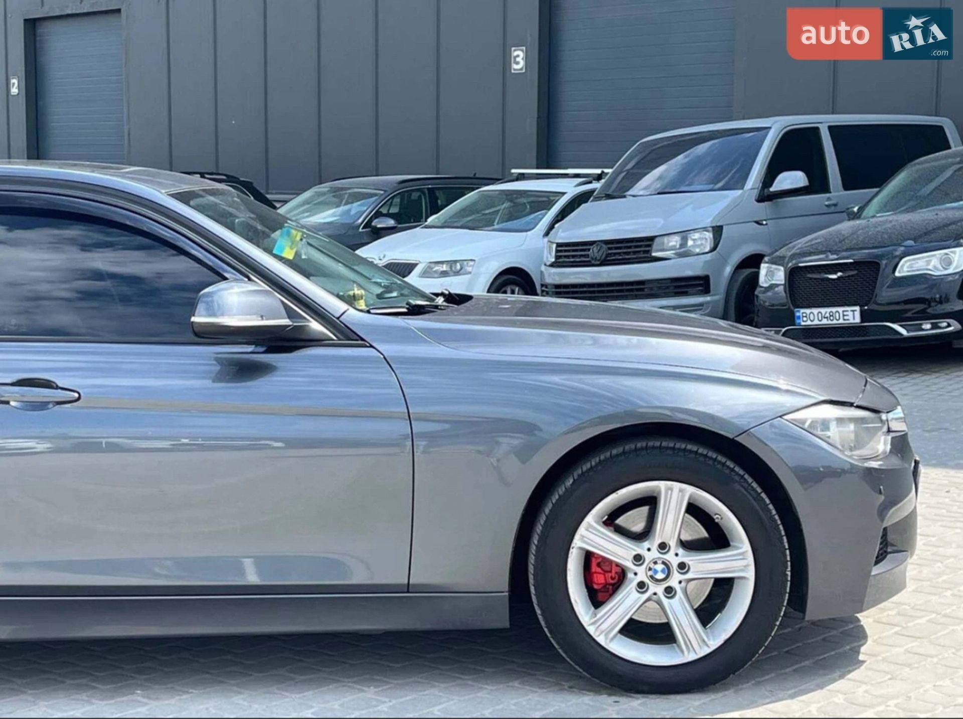 BMW 3 Series 2014 VIN WBA3B5C55EF959312 фото оголошення 31 з 34