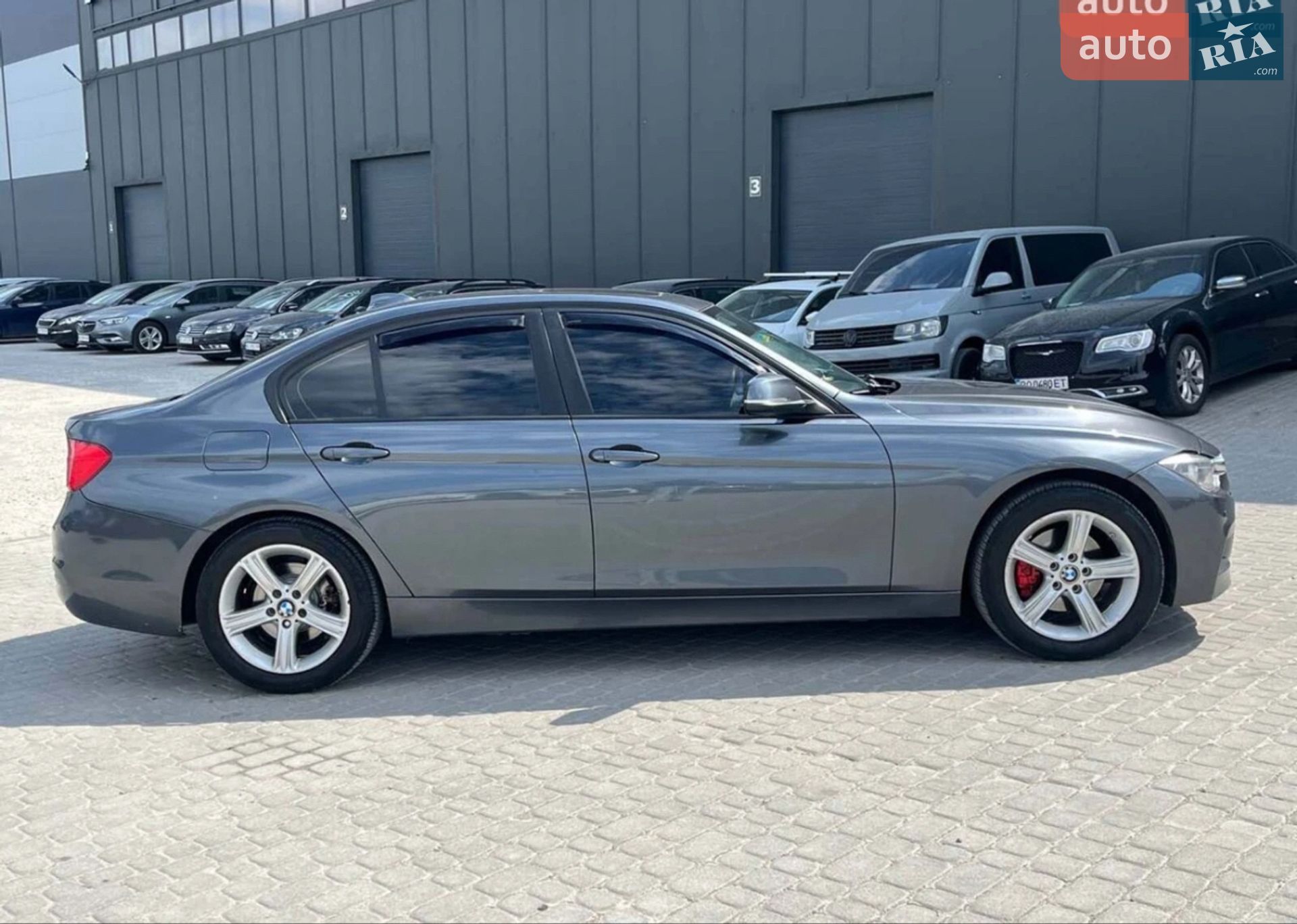BMW 3 Series 2014 VIN WBA3B5C55EF959312 фото оголошення 32 з 34