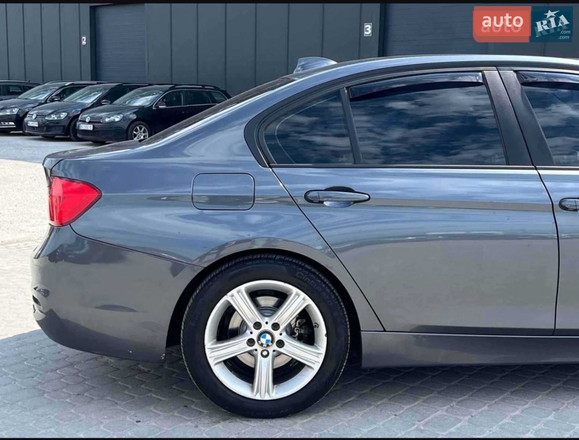BMW 3 Series 2014 VIN WBA3B5C55EF959312 фото оголошення 33 з 34