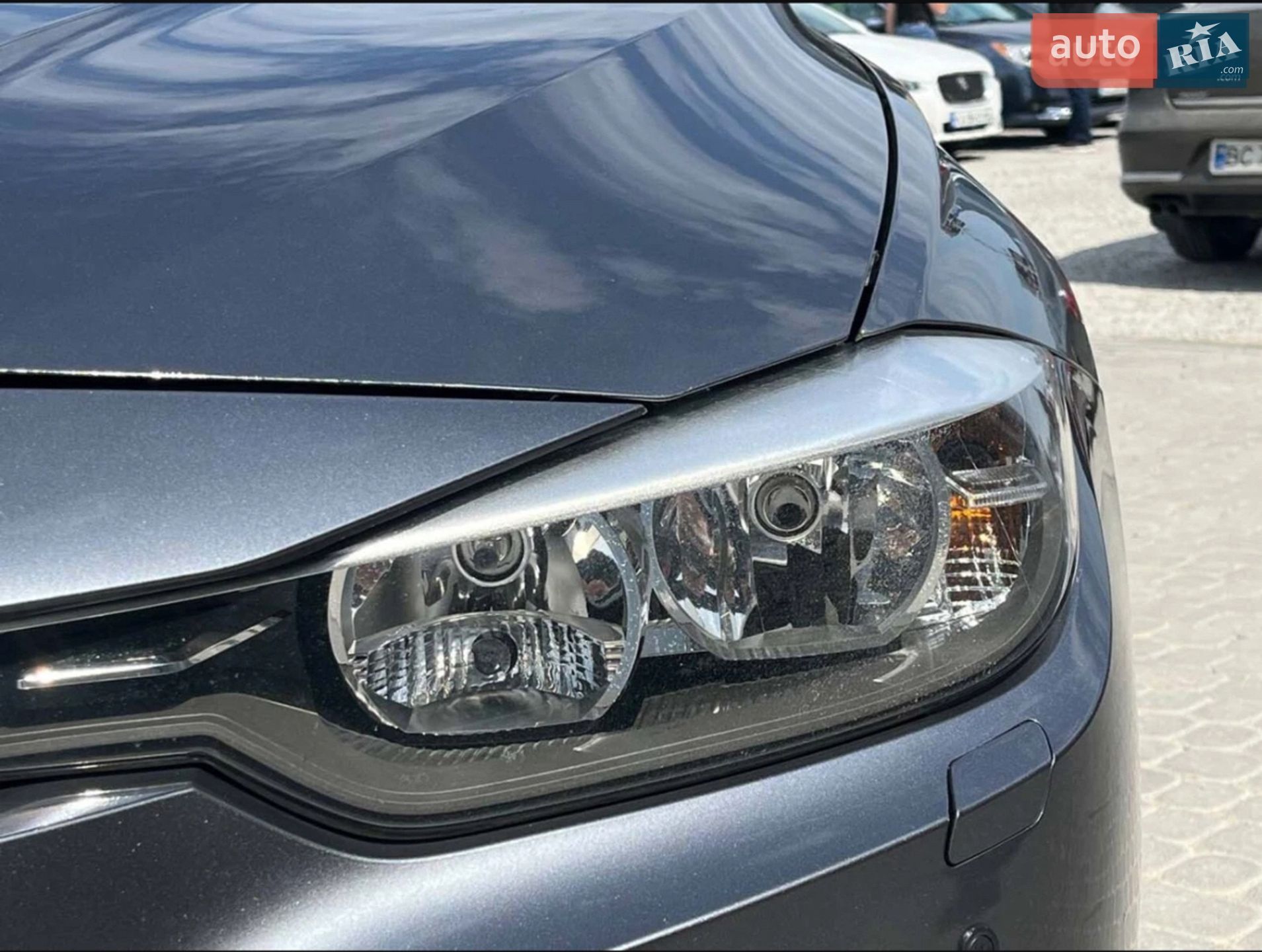 BMW 3 Series 2014 VIN WBA3B5C55EF959312 фото оголошення 34 з 34
