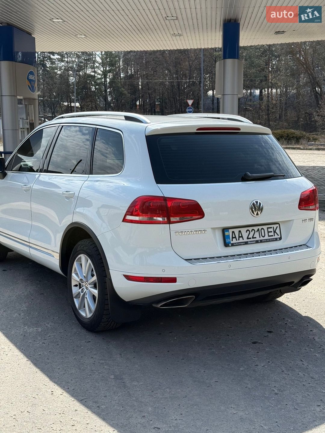 Volkswagen Touareg 2012 VIN WVGZZZ7PZCD059079 фото оголошення 4 з 35