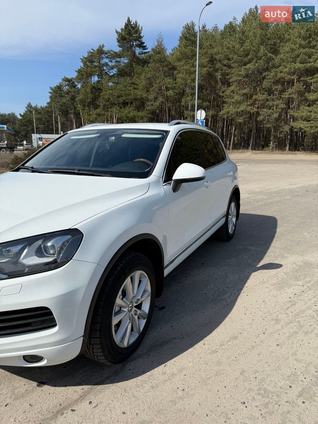 Volkswagen Touareg 2012 VIN WVGZZZ7PZCD059079 фото оголошення 5 з 35