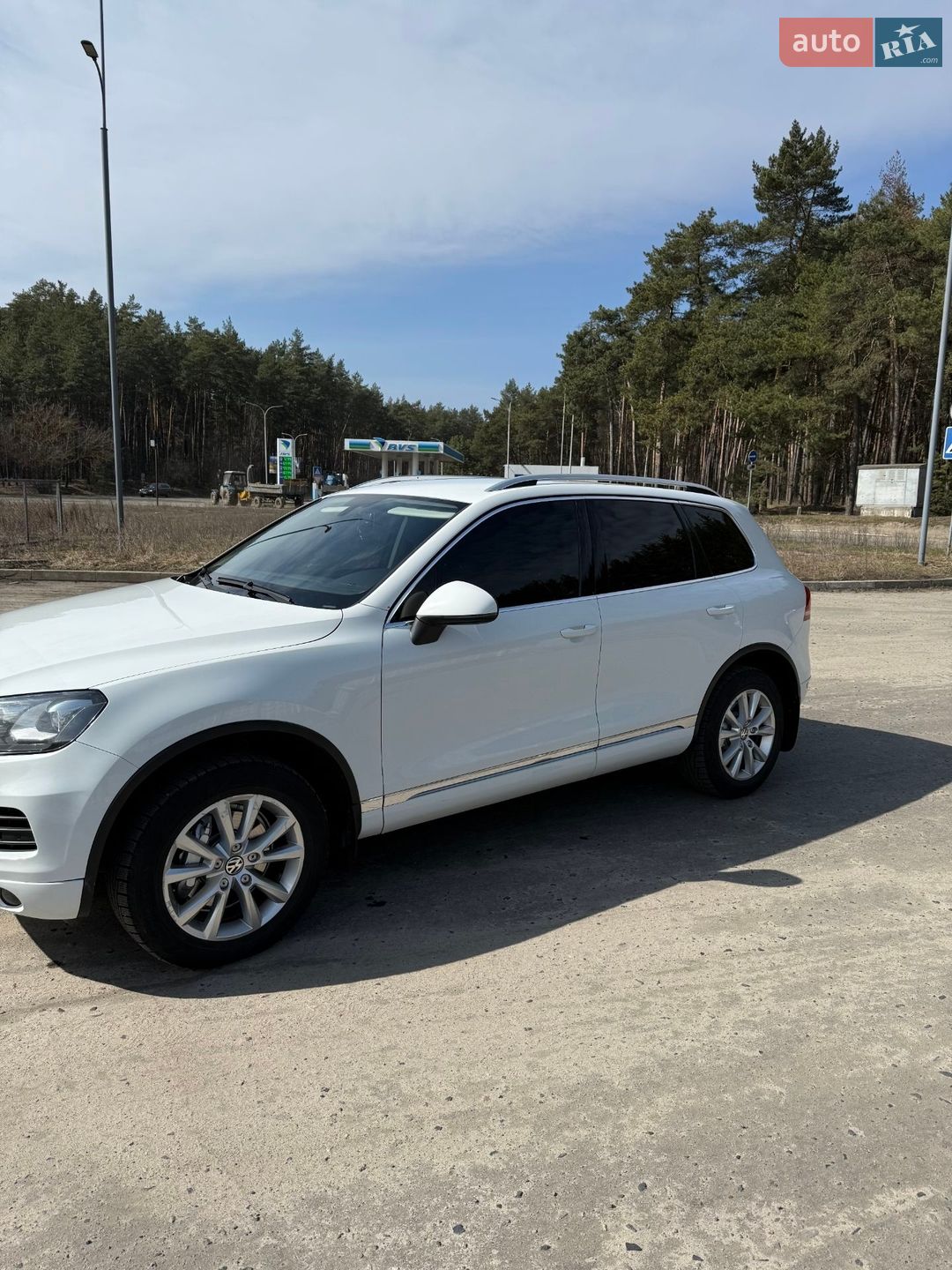 Volkswagen Touareg 2012 VIN WVGZZZ7PZCD059079 фото оголошення 6 з 35