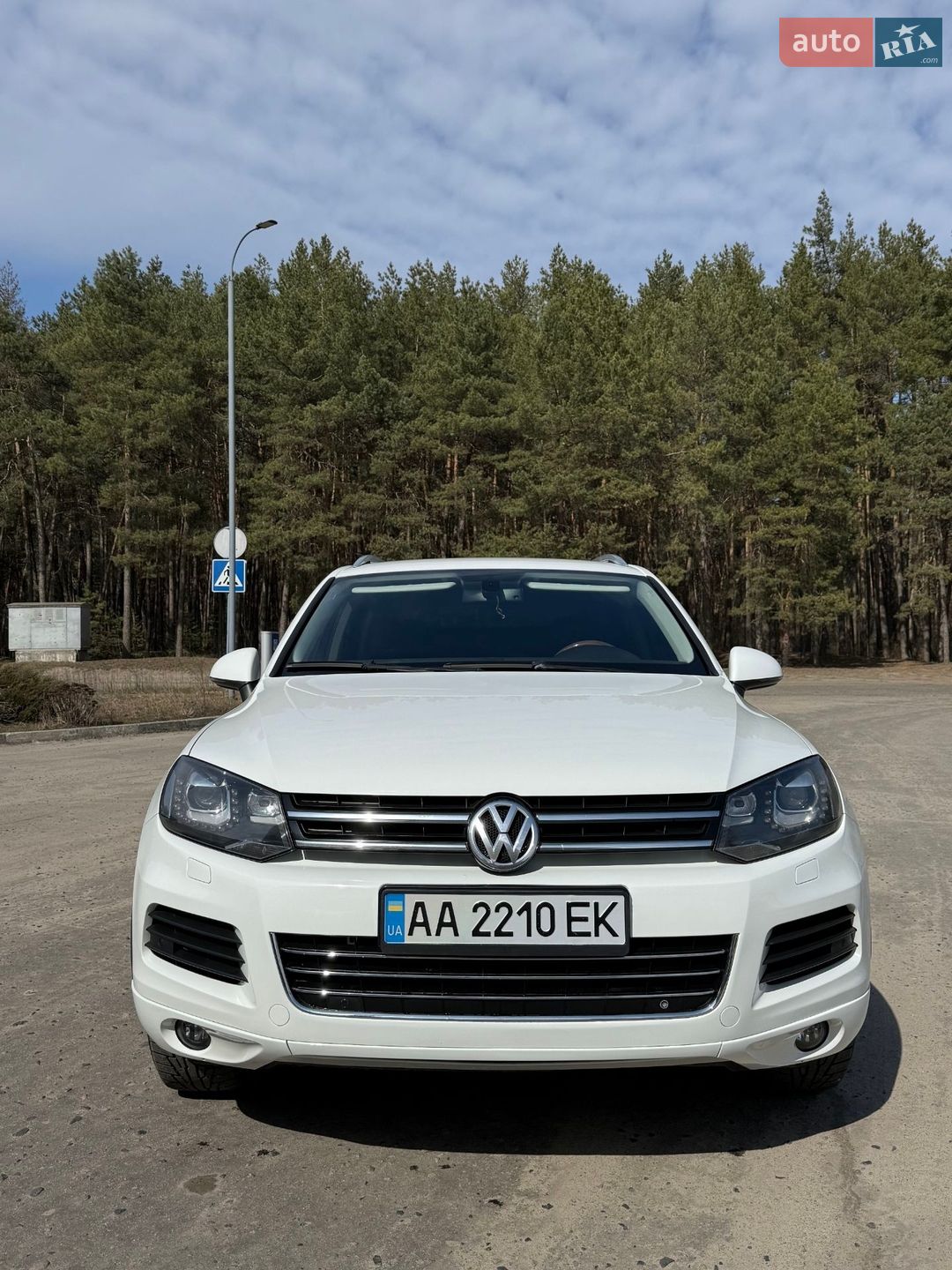 Volkswagen Touareg 2012 VIN WVGZZZ7PZCD059079 фото оголошення 10 з 35