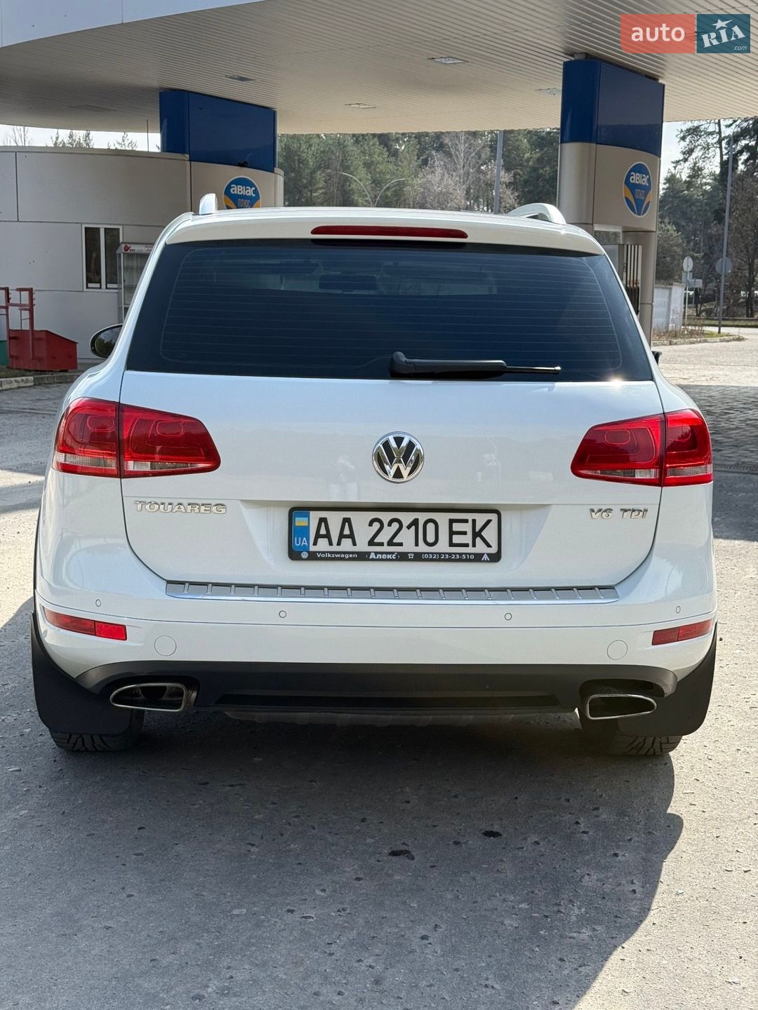 Volkswagen Touareg 2012 VIN WVGZZZ7PZCD059079 фото оголошення 11 з 35
