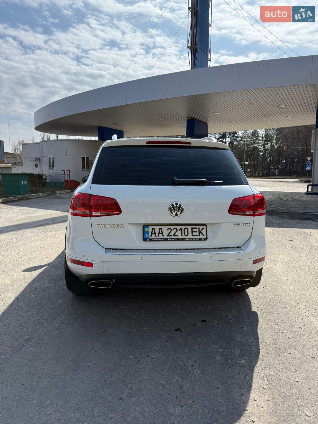 Volkswagen Touareg 2012 VIN WVGZZZ7PZCD059079 фото оголошення 12 з 35