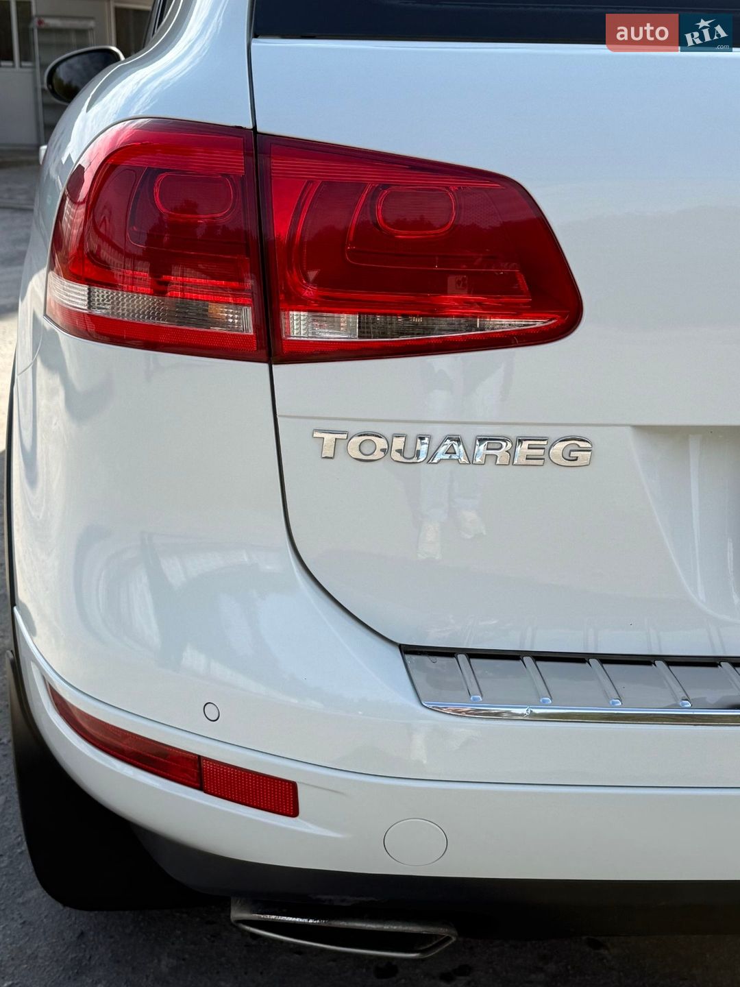 Volkswagen Touareg 2012 VIN WVGZZZ7PZCD059079 фото оголошення 14 з 35
