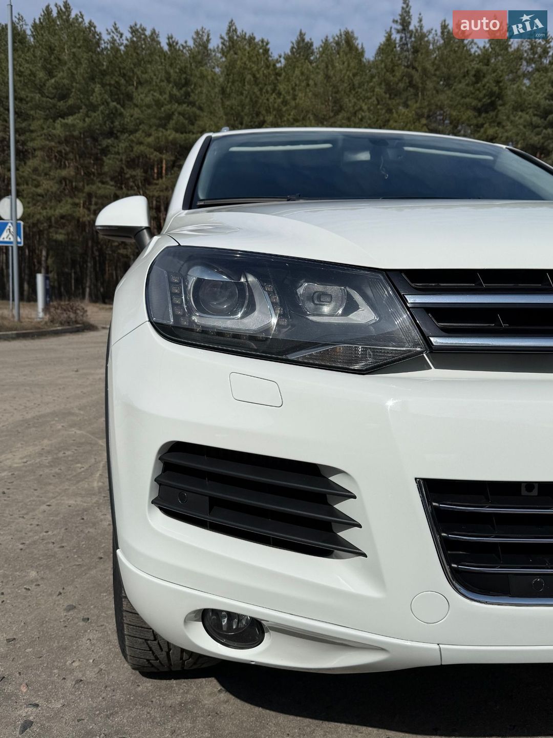 Volkswagen Touareg 2012 VIN WVGZZZ7PZCD059079 фото оголошення 15 з 35