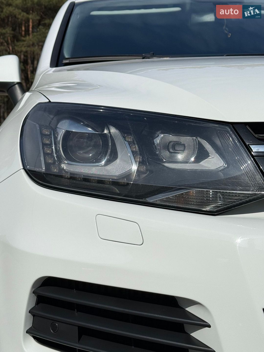 Volkswagen Touareg 2012 VIN WVGZZZ7PZCD059079 фото оголошення 16 з 35