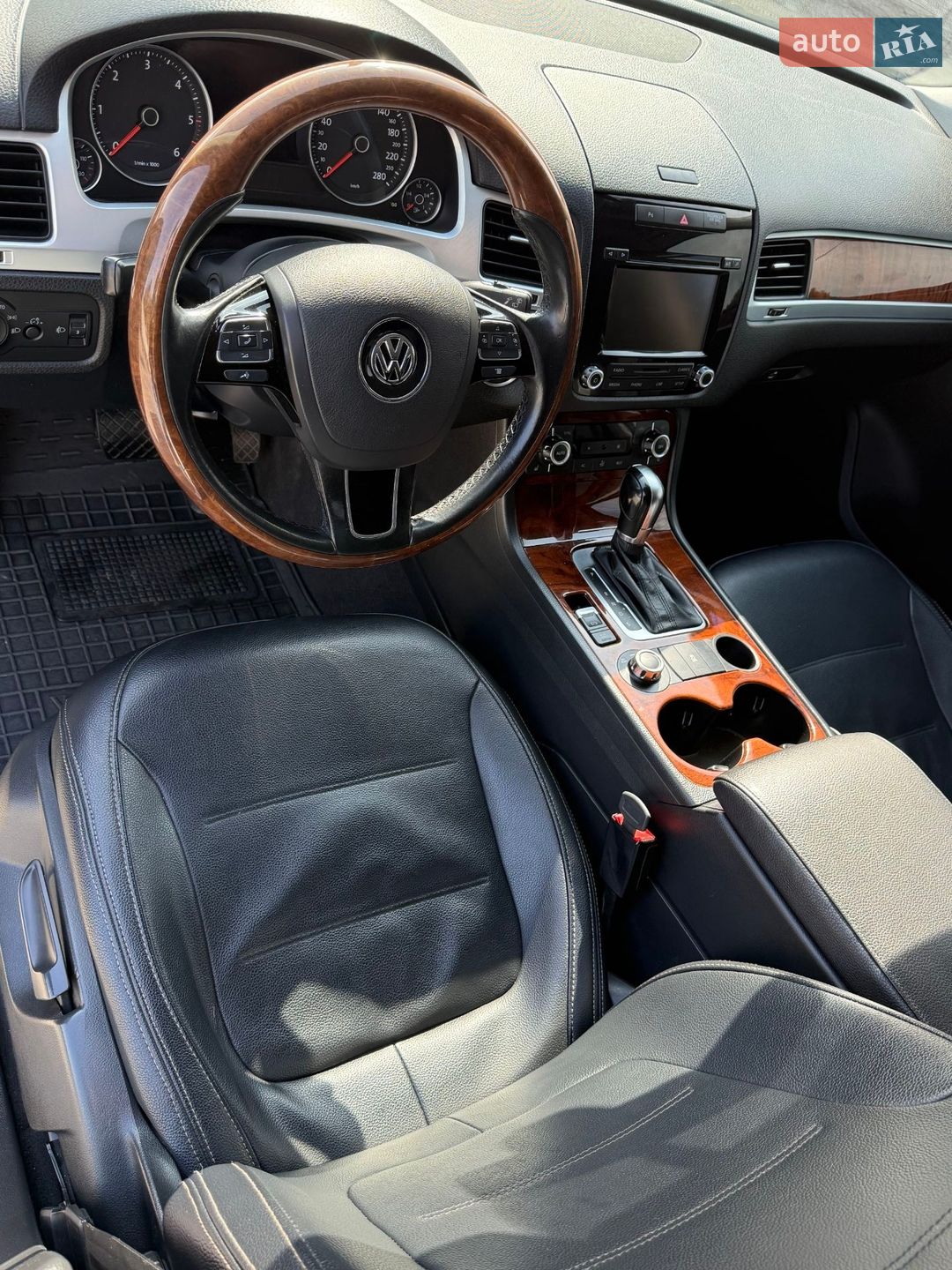Volkswagen Touareg 2012 VIN WVGZZZ7PZCD059079 фото оголошення 22 з 35