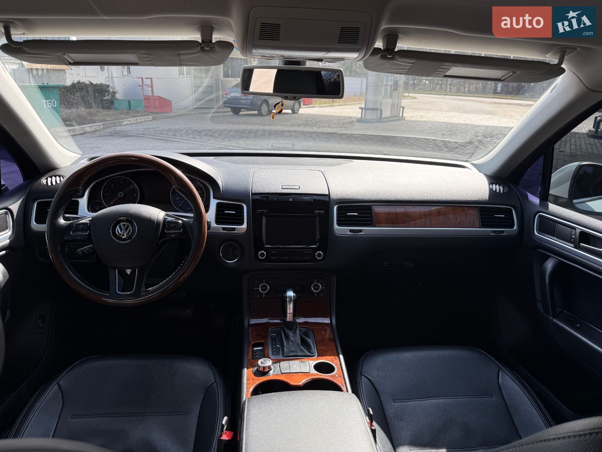 Volkswagen Touareg 2012 VIN WVGZZZ7PZCD059079 фото оголошення 25 з 35