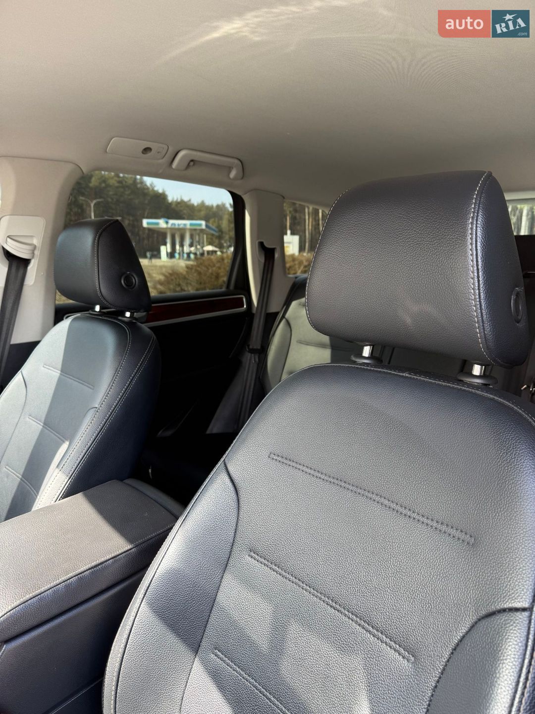 Volkswagen Touareg 2012 VIN WVGZZZ7PZCD059079 фото оголошення 26 з 35
