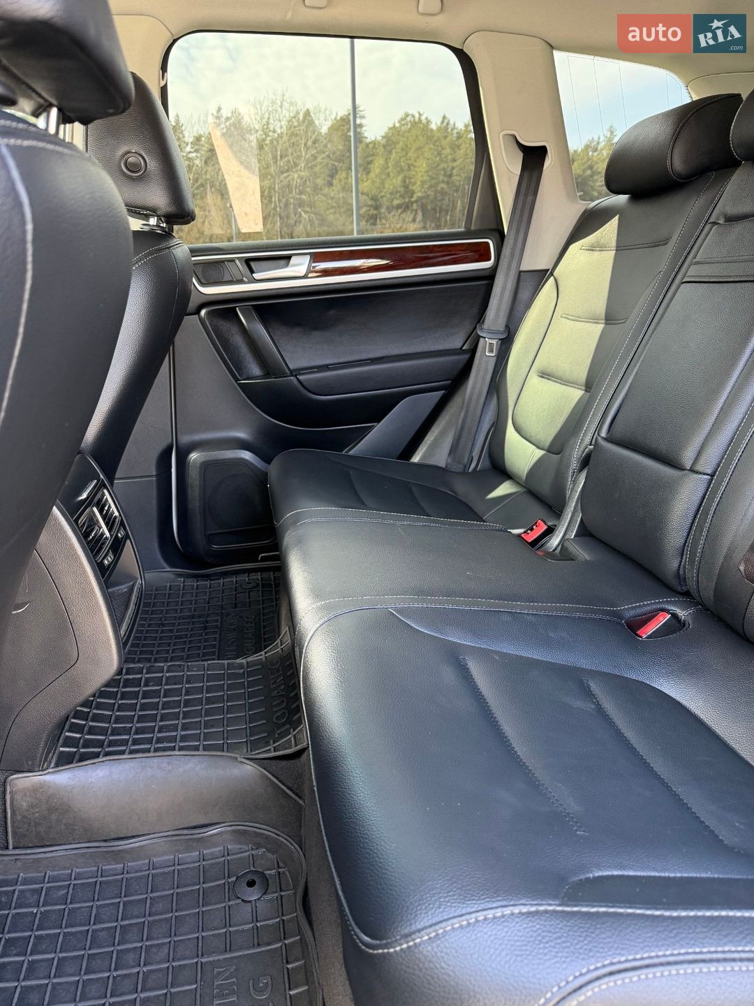 Volkswagen Touareg 2012 VIN WVGZZZ7PZCD059079 фото оголошення 27 з 35