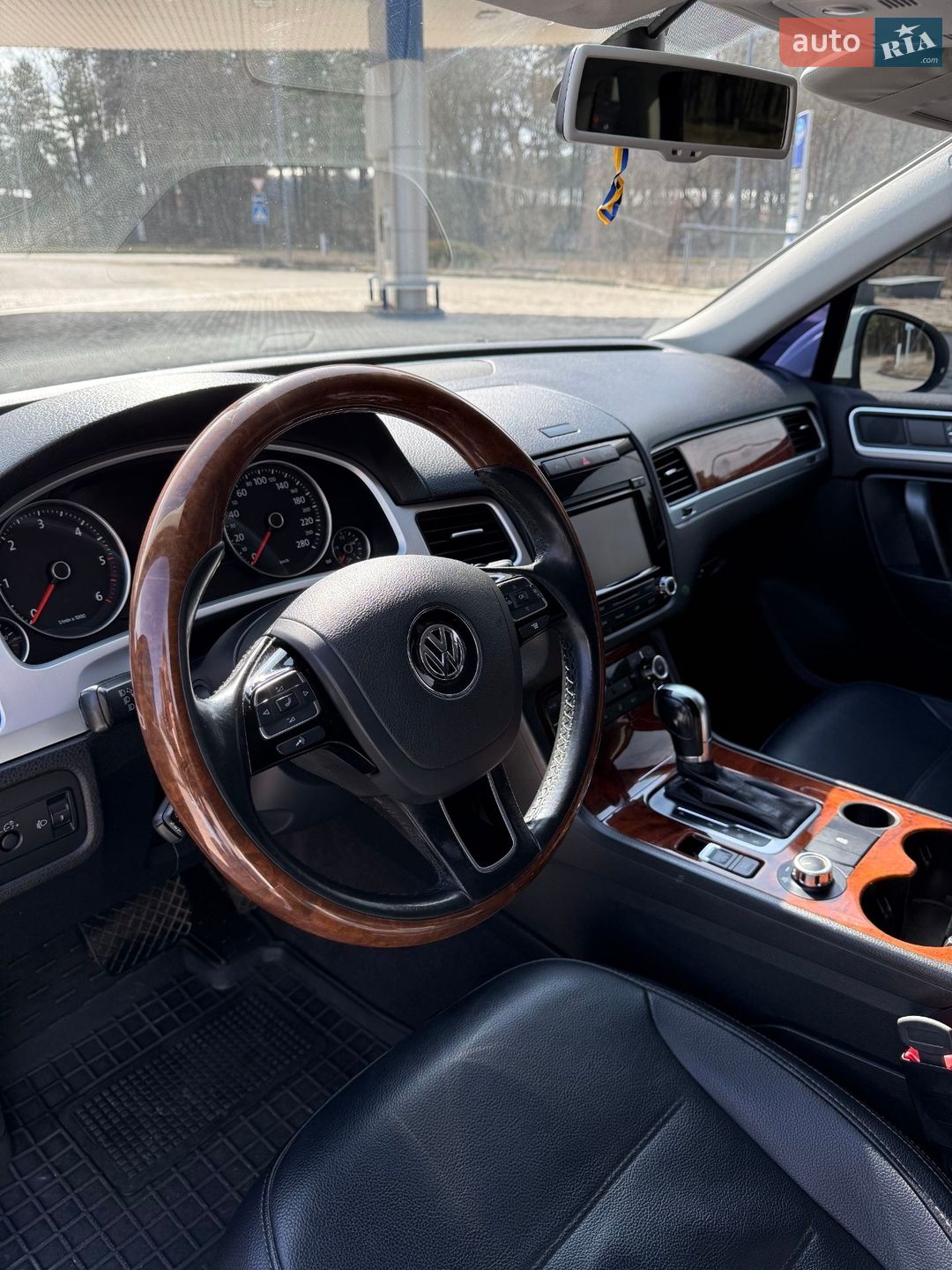 Volkswagen Touareg 2012 VIN WVGZZZ7PZCD059079 фото оголошення 28 з 35