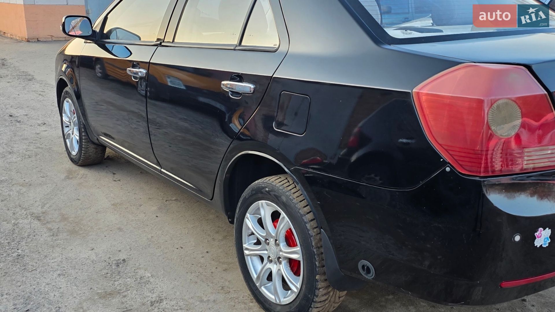 Geely MK 2008 VIN Y7CJL716280093029 фото оголошення 8 з 11