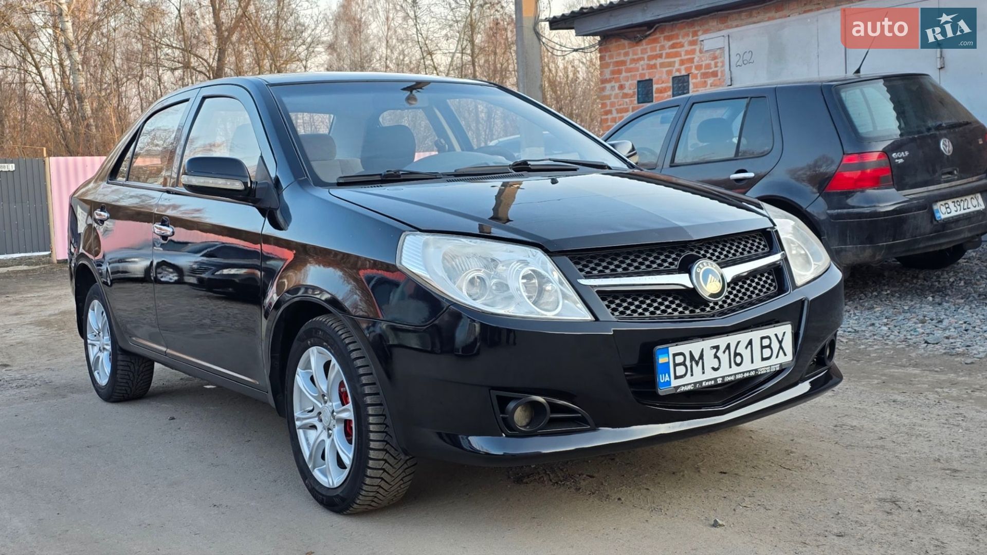 Geely MK 2008 VIN Y7CJL716280093029 фото оголошення 5 з 11
