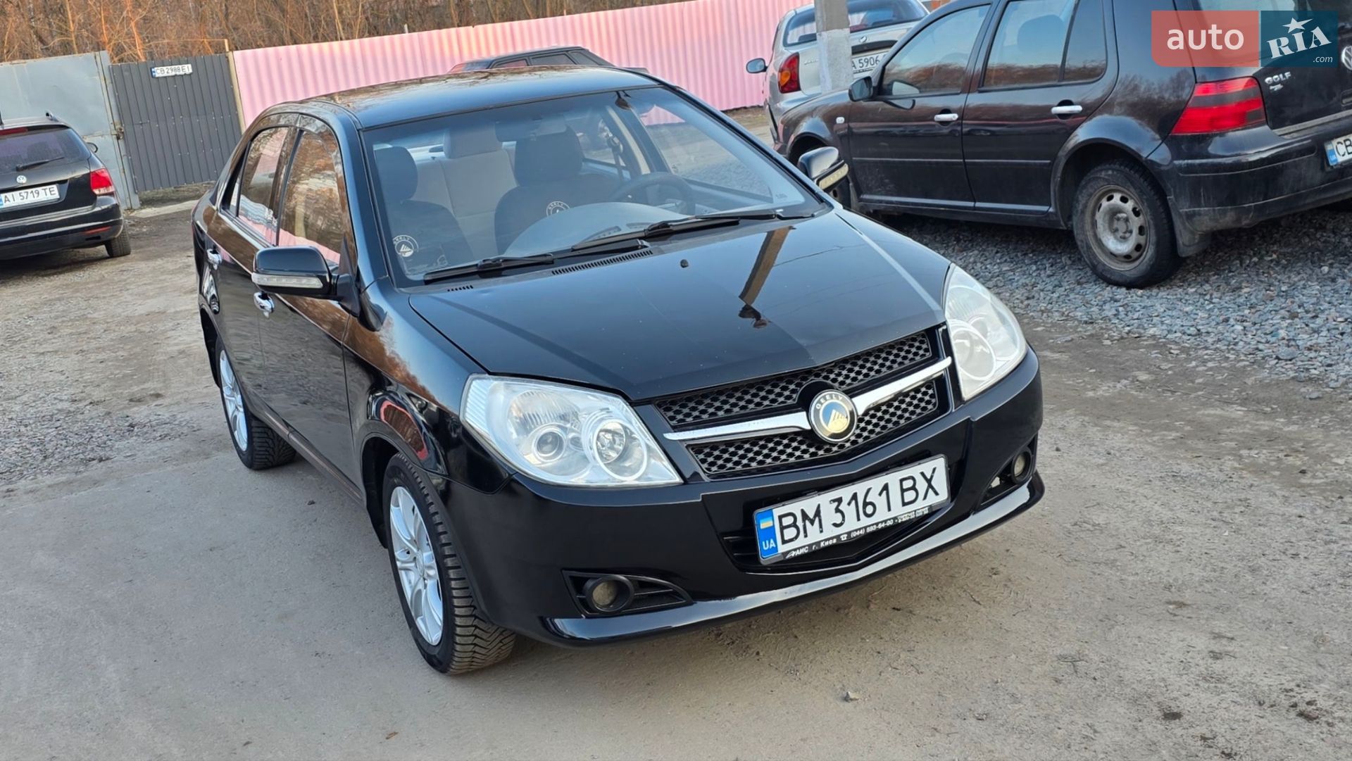 Geely MK 2008 VIN Y7CJL716280093029 фото оголошення 4 з 11